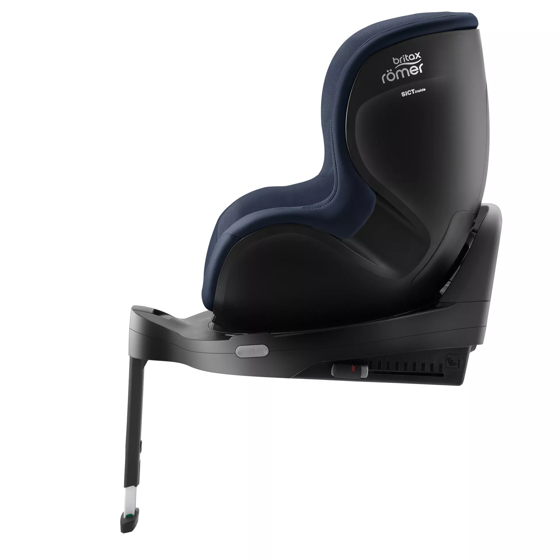 Britax Römer Dualfix Pro | Night Blue Britax Römer Dualfix Pro | Night Blue