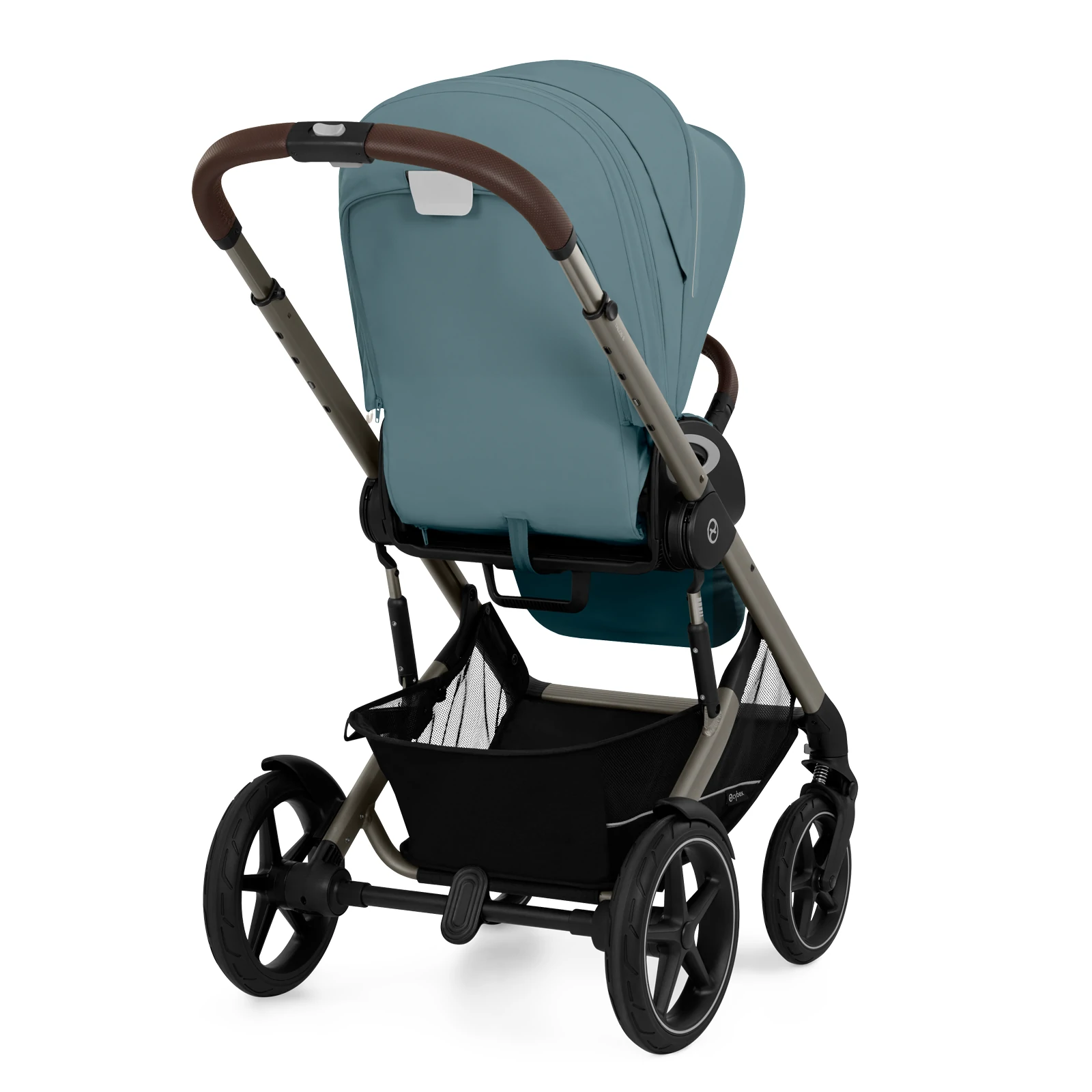 Cybex Talos S Lux | Stormy Blue