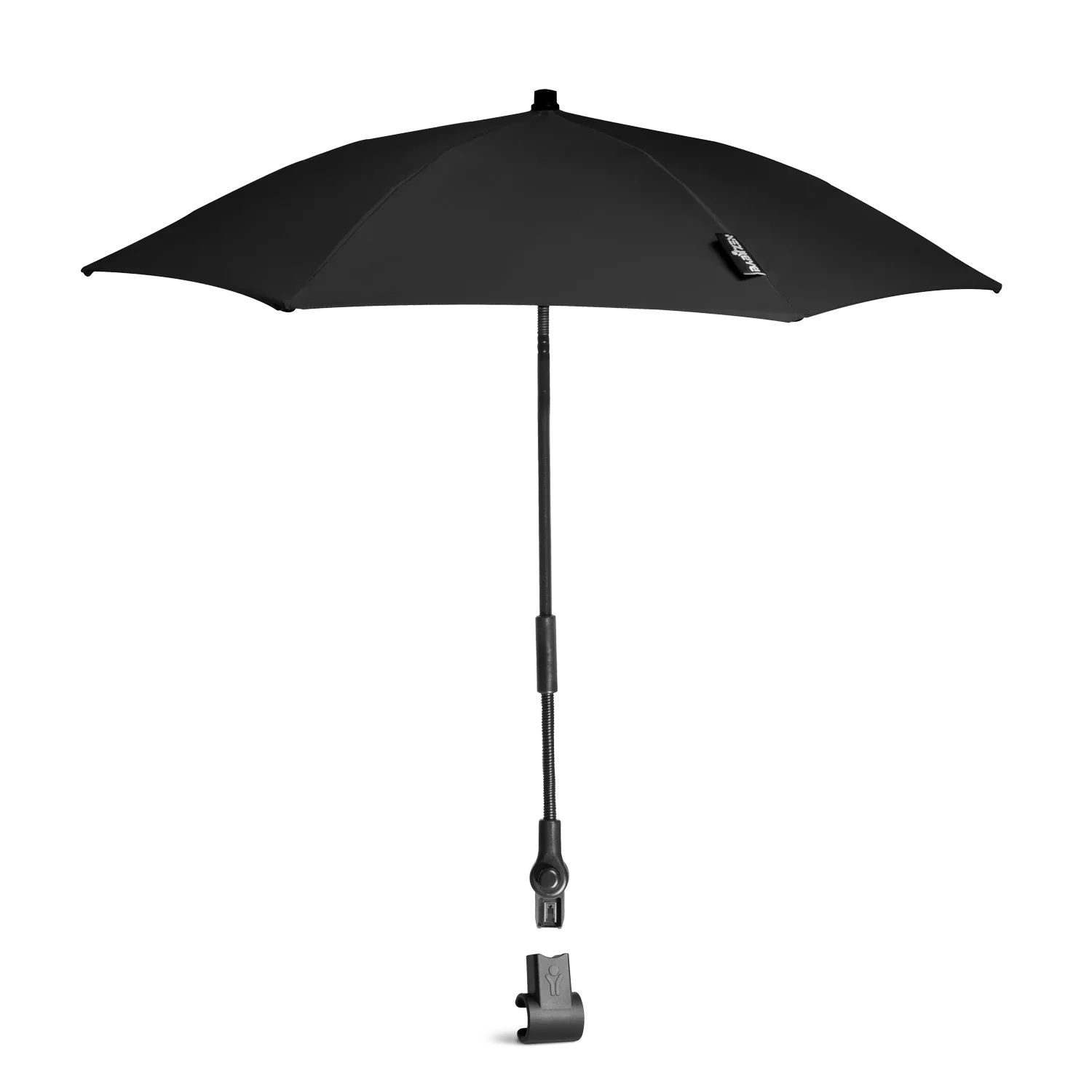 Parasolka do wózka Stokke Yoyo 3 | Black