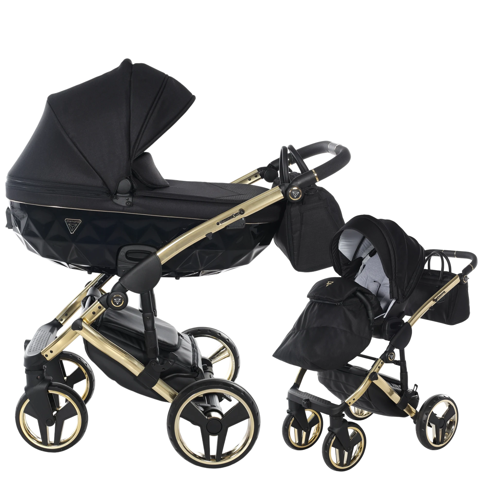 Junama Diamond S-Line V3 +GRATIS - 3w1 Junama Diamond S-Line V3 +GRATIS - 3w1