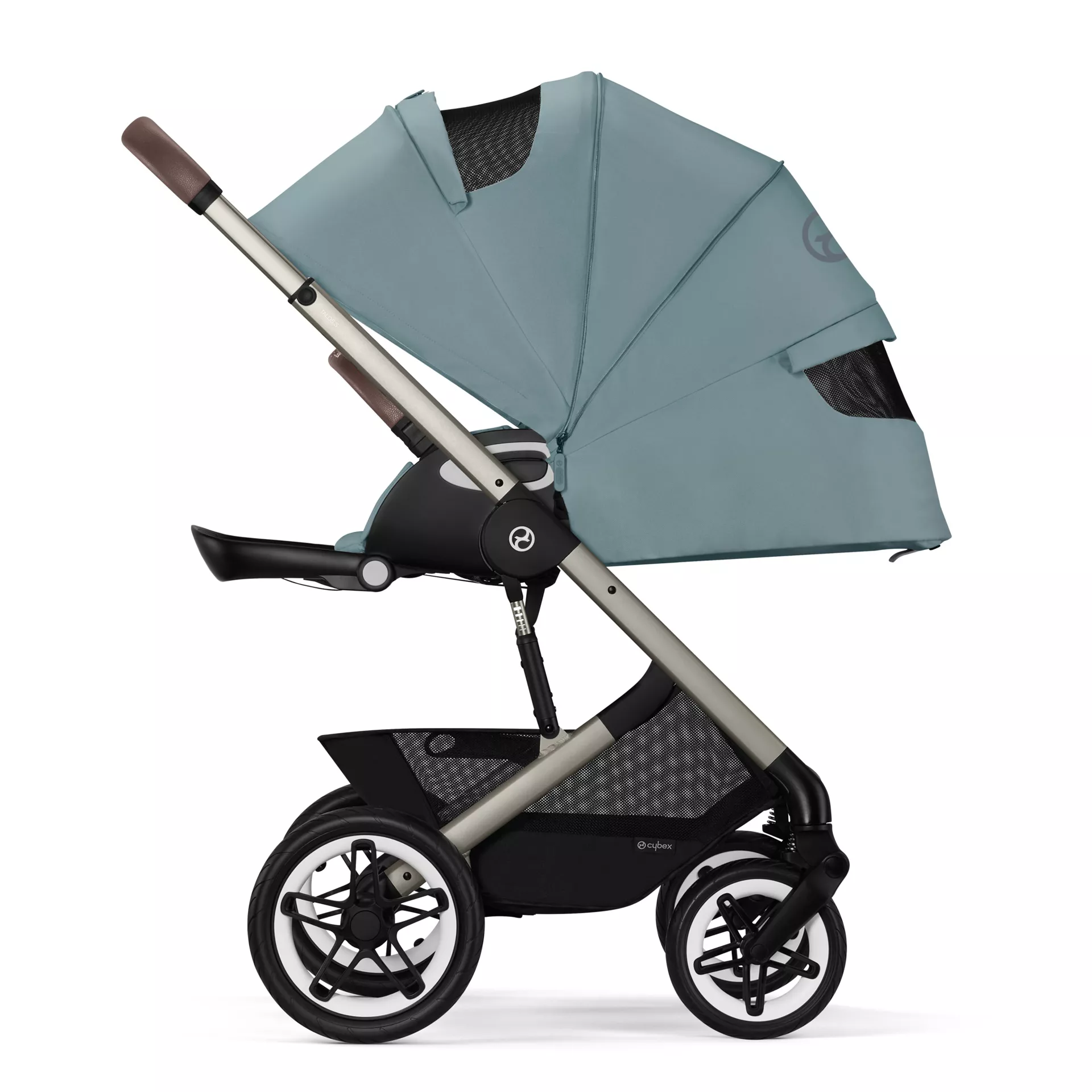 Cybex Talos S Lux | Sky Blue Cybex Talos S Lux | Sky Blue