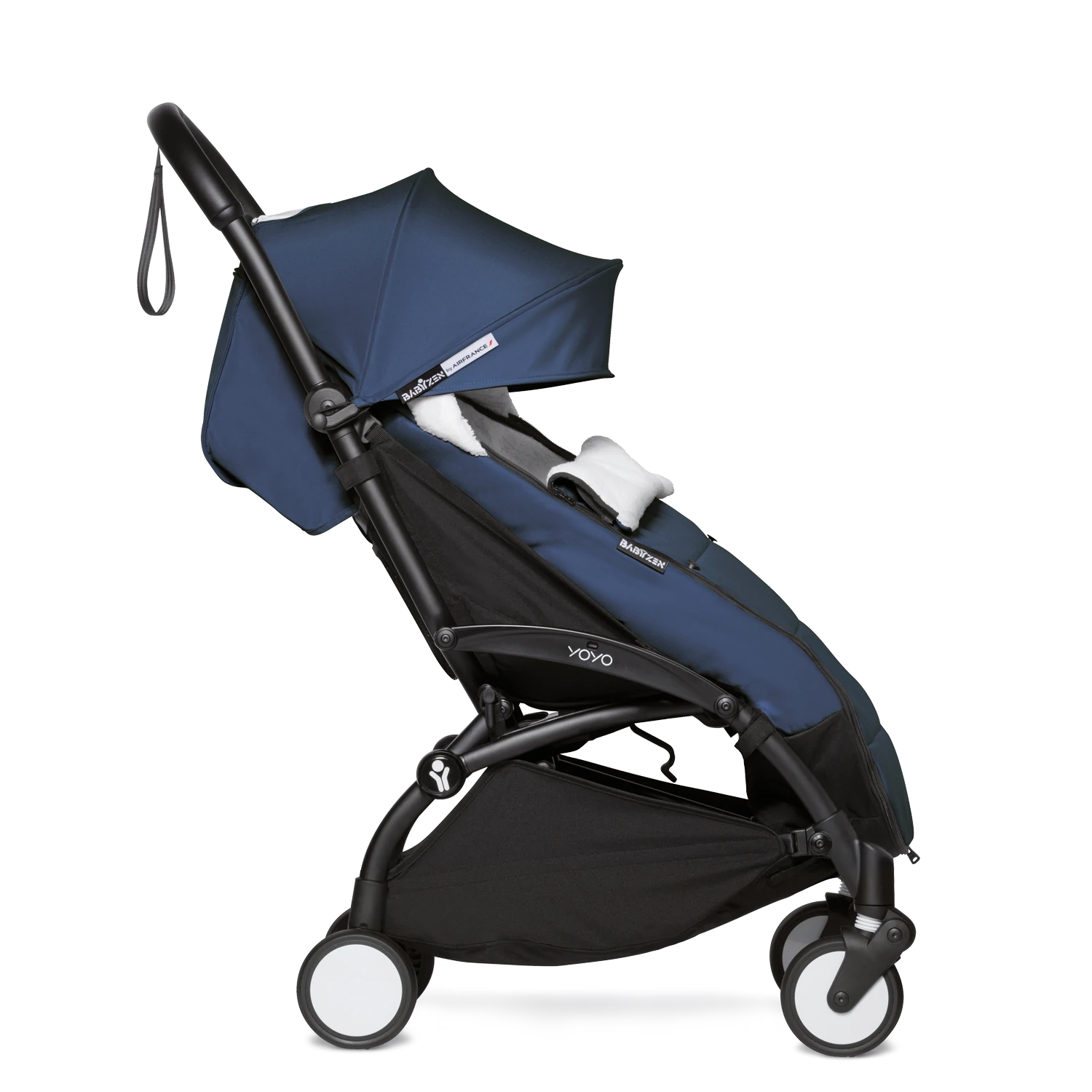 Śpiworek do wózka Stokke Yoyo 3 | Navy Blue