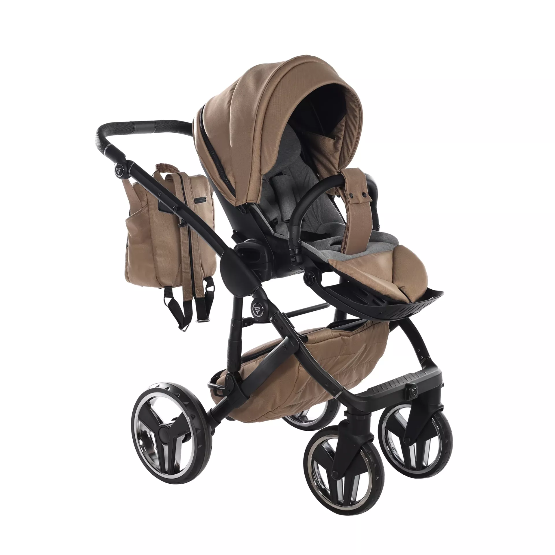 Junama Basic V3 +GRATIS - 2w1 | 04 Beige Junama Basic V3 +GRATIS - 2w1 | 04 Beige