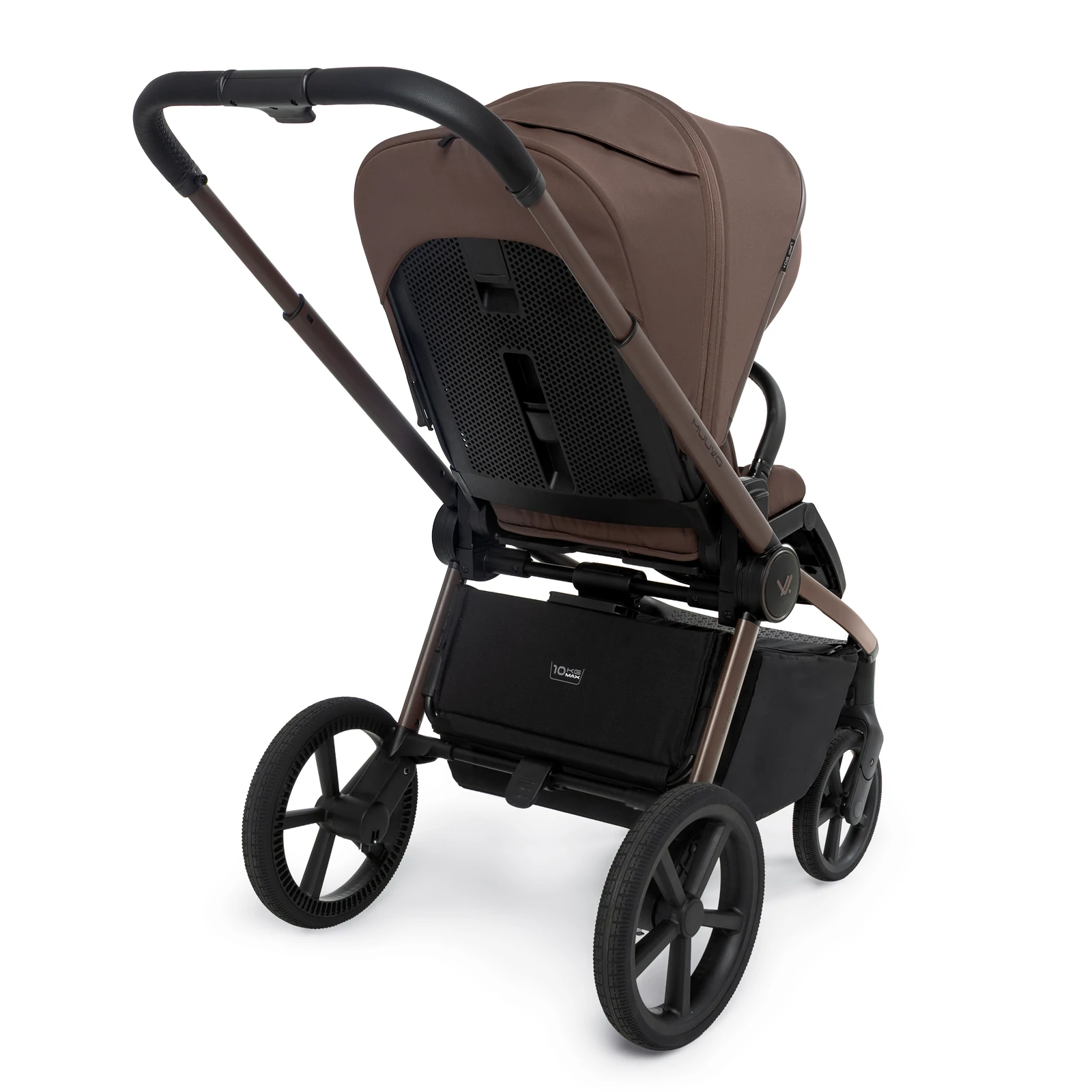 Muuvo Fold + Maxi-Cosi Pebble 360 Pro2 + baza + GRATIS - 4w1 | Dark Chocolate