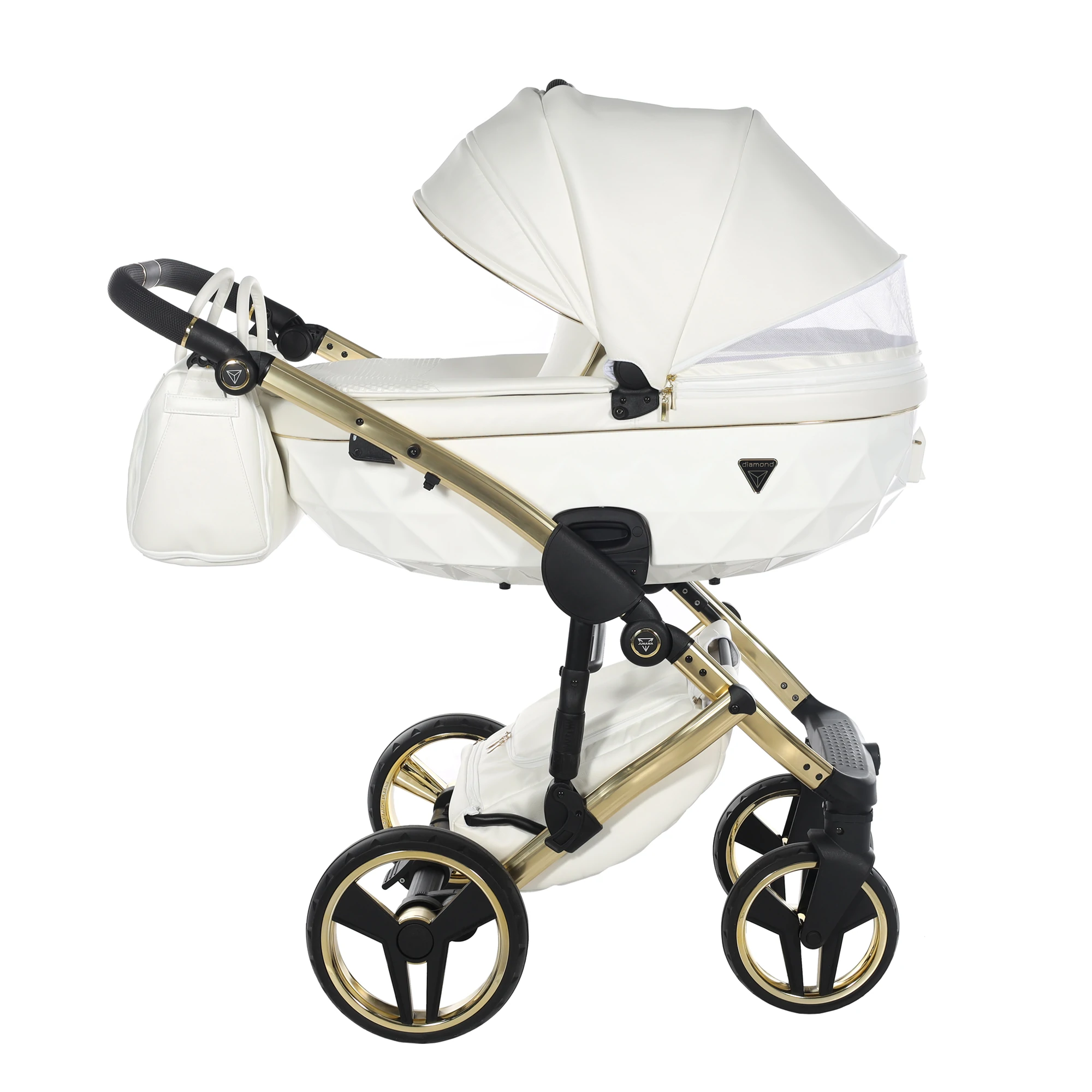 Junama Fluo Individual V3 +GRATIS - 2w1 | 17 White+Gold Junama Fluo Individual V3 +GRATIS - 2w1 | 17 White+Gold