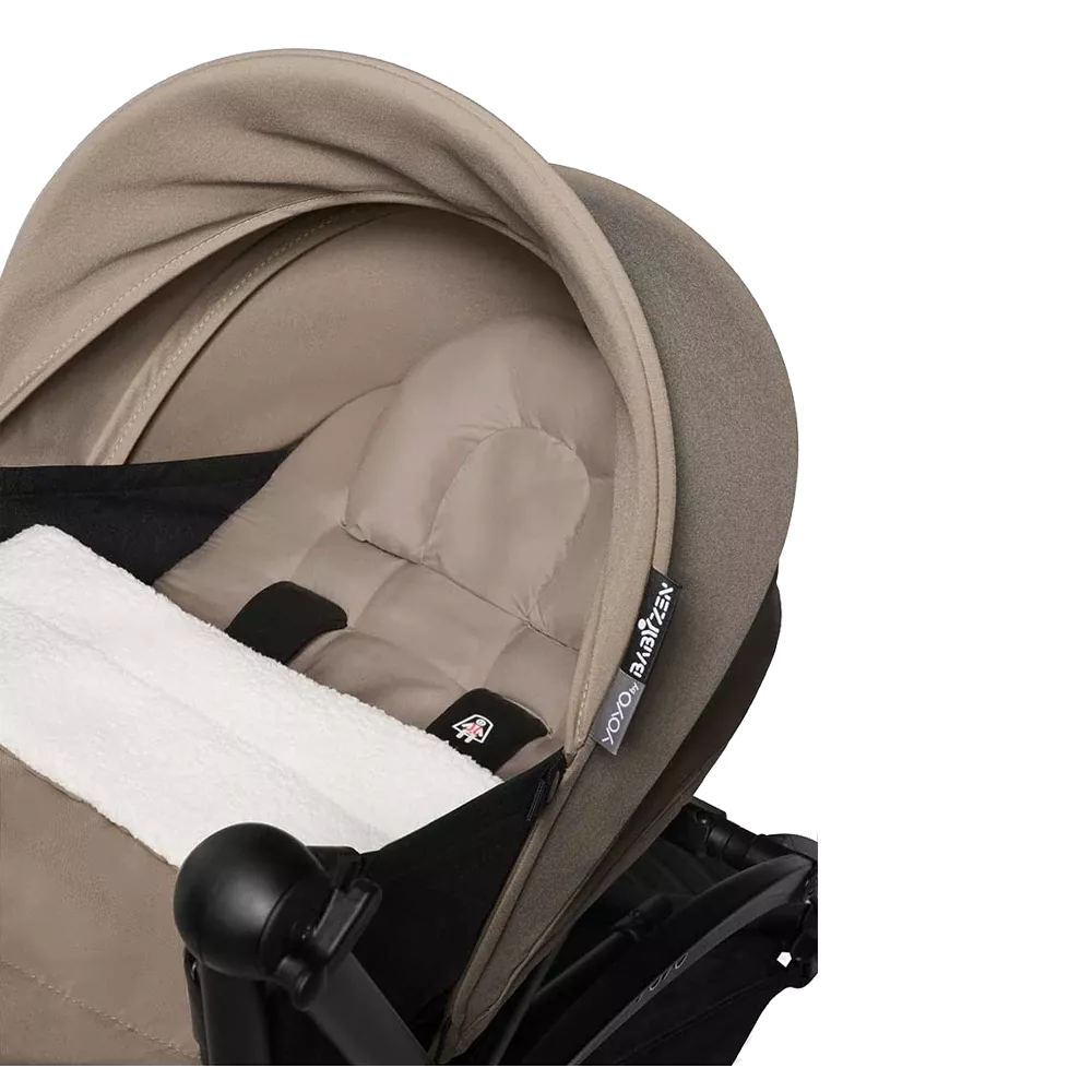 Zestaw kolorystyczny 0+ Stokke Yoyo 3 | Taupe