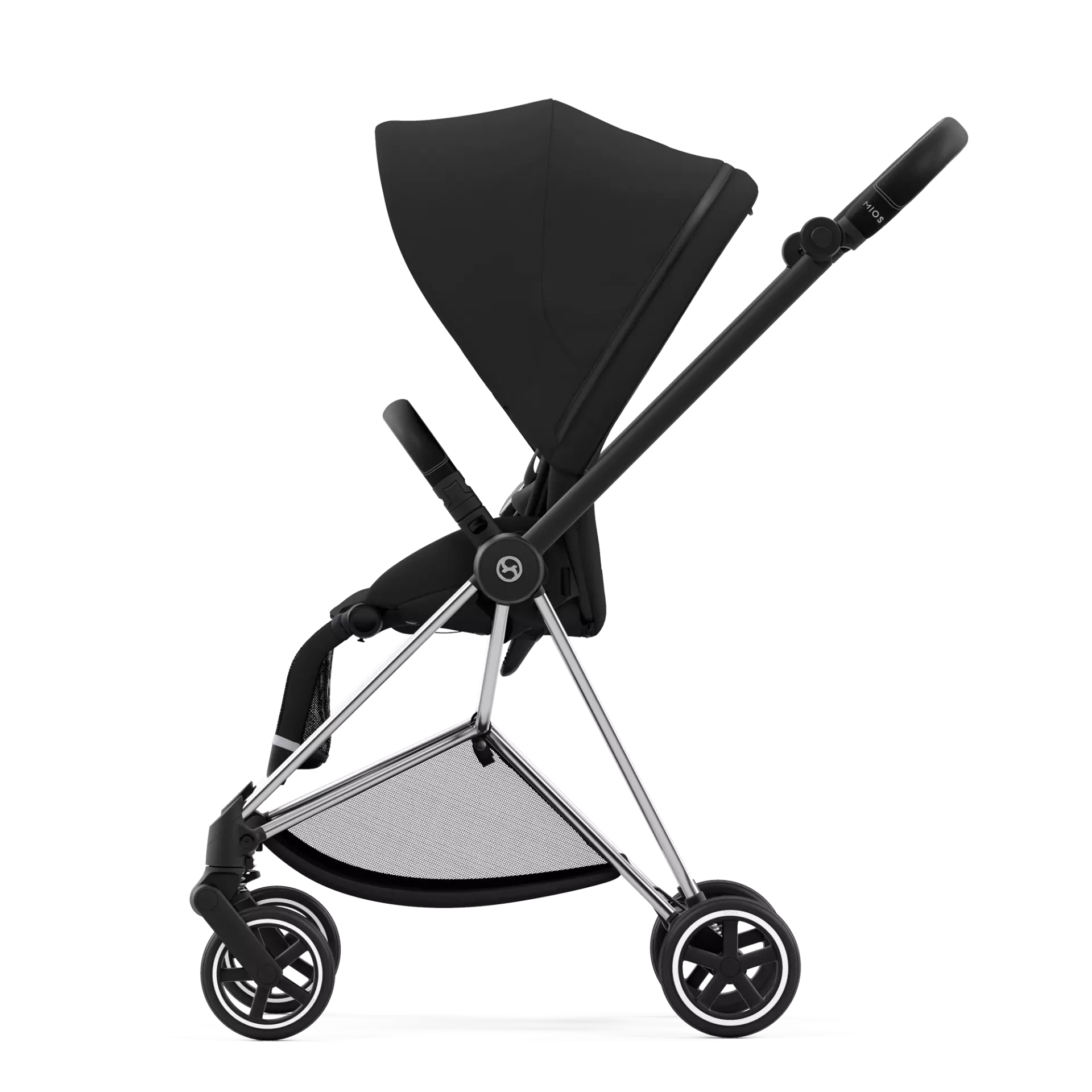 Cybex Mios 3.0 | Sepia Black (Chrome Black Frame)