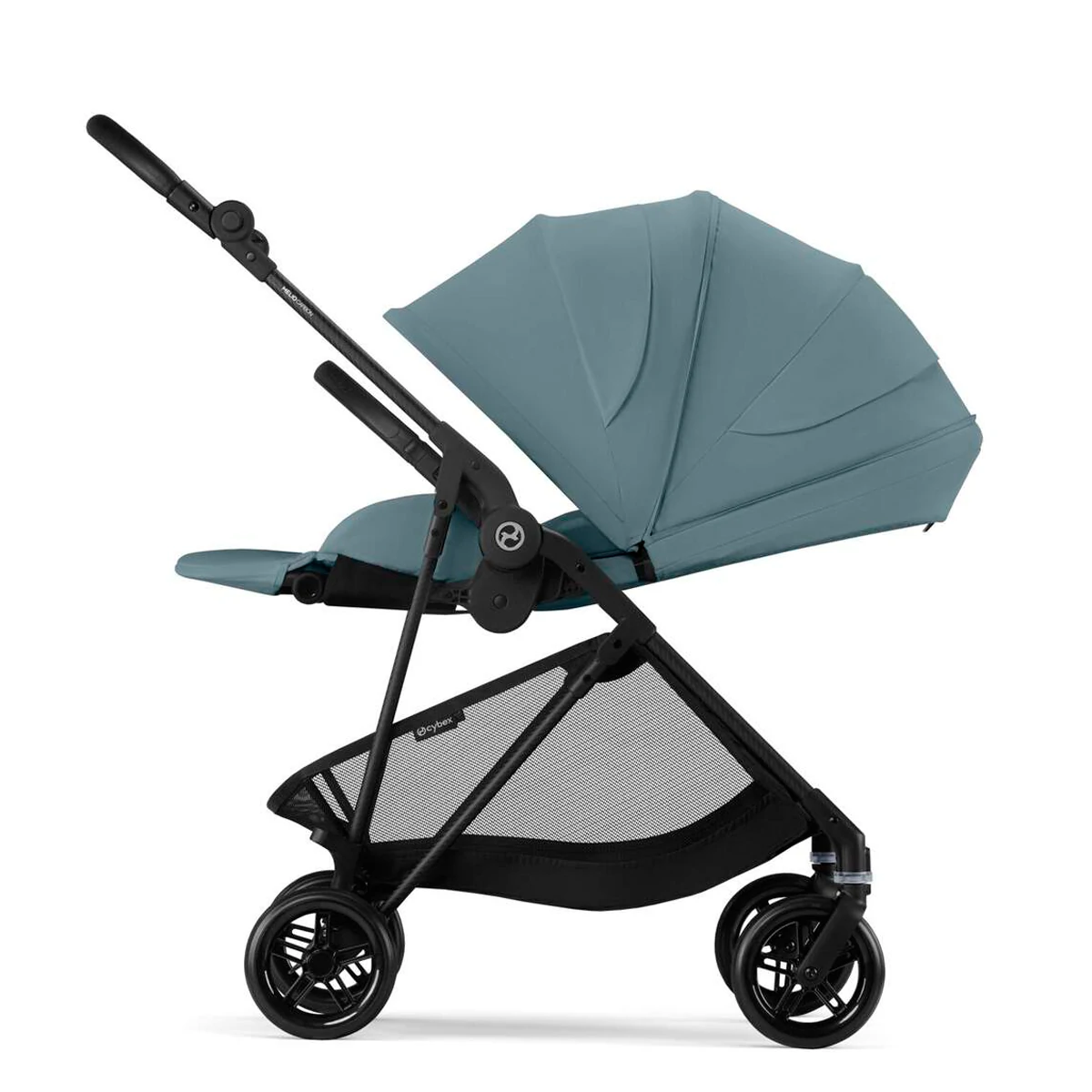 Cybex Melio Carbon | Stormy Blue Cybex Melio Carbon | Stormy Blue
