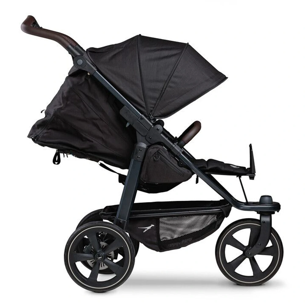 TFK Mono 2 Sport | Black - koła bezdętkowe TFK Mono 2 Sport | Black - koła bezdętkowe