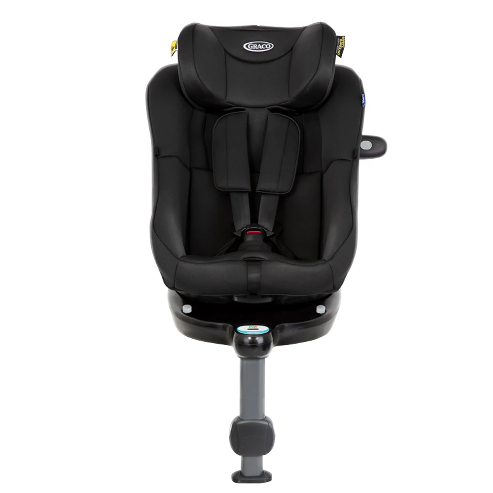 Graco Turn2Me DLX i-Size | Midnight Graco Turn2Me DLX i-Size | Midnight