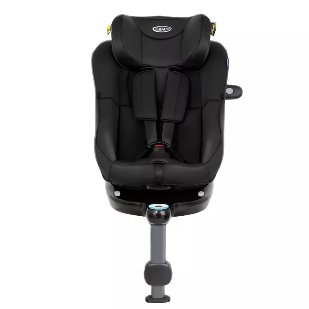 Graco Turn2Me DLX i-Size | Midnight Graco Turn2Me DLX i-Size | Midnight