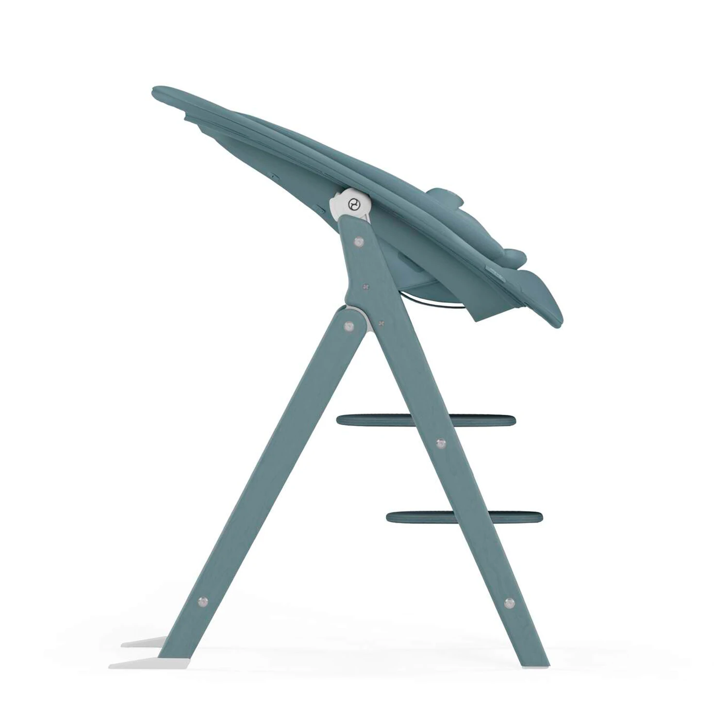 Cybex Click & Fold - zestaw 4w1 | Stone Blue Cybex Click & Fold - zestaw 4w1 | Stone Blue