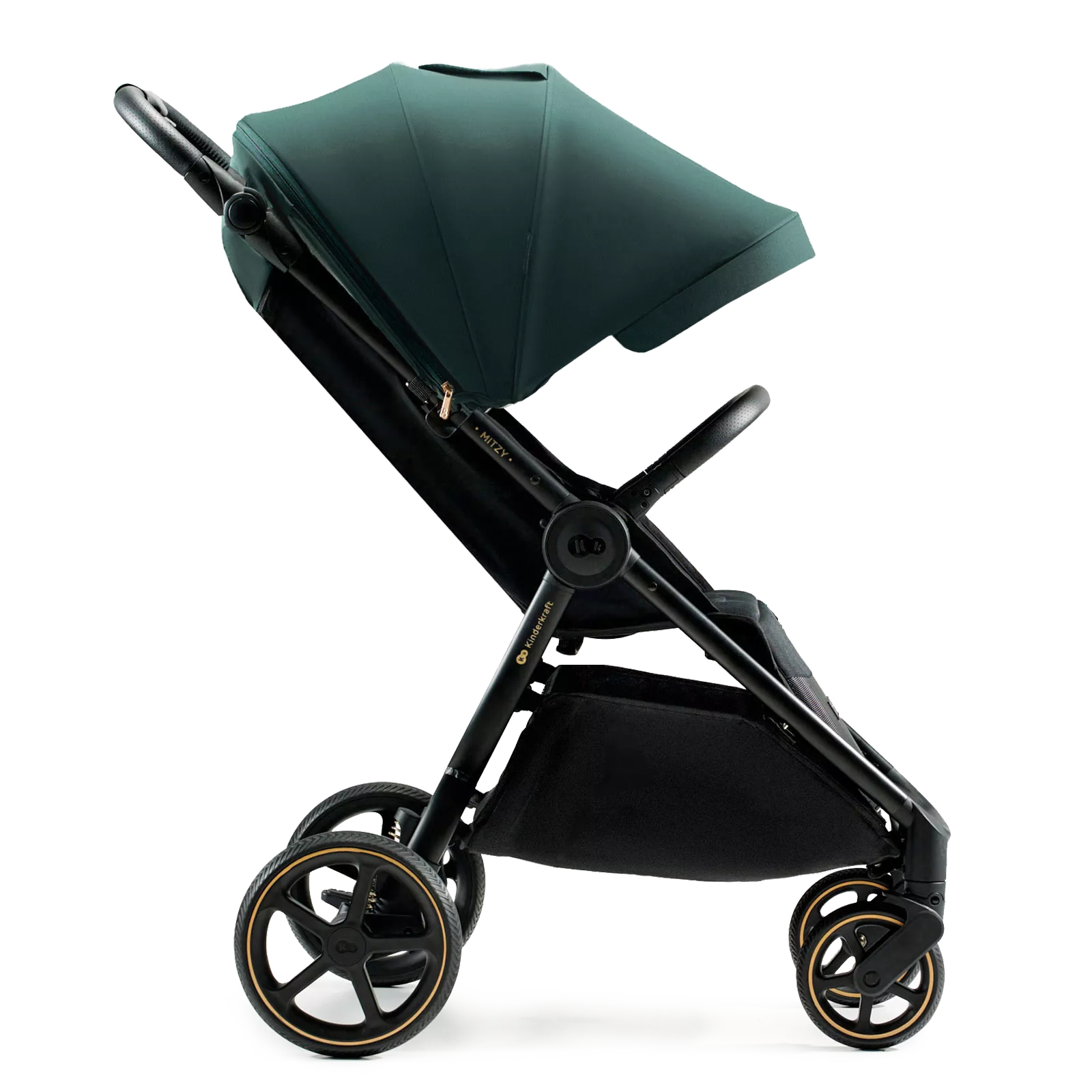 Kinderkraft Mitzy | Jade Green Kinderkraft Mitzy | Jade Green