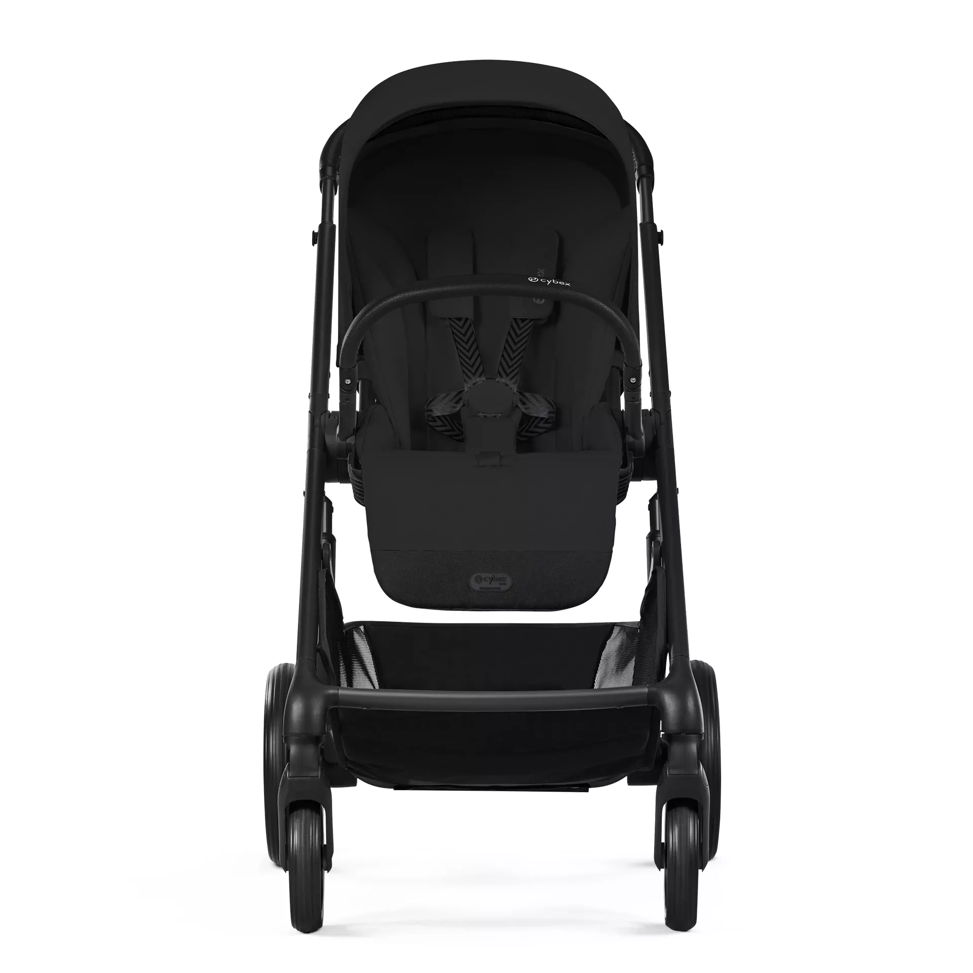 Cybex Balios S Lux - 2w1 | Moon Black Cybex Balios S Lux - 2w1 | Moon Black