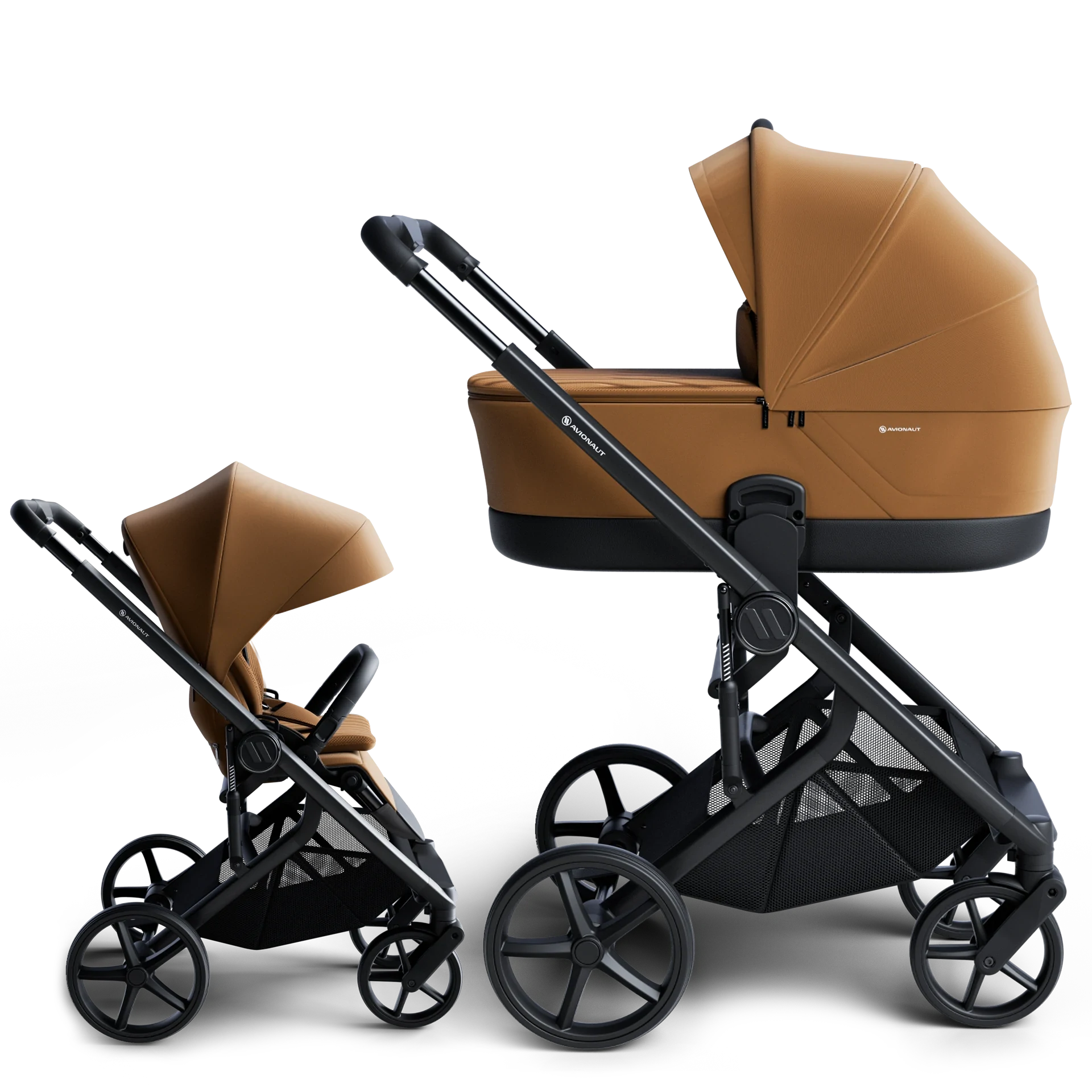 Avionaut Sirius - 2w1 | Caramel