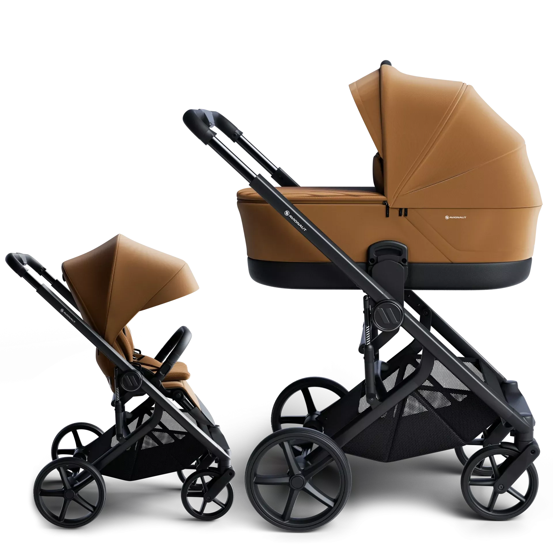 Avionaut Sirius - 2w1 | Caramel