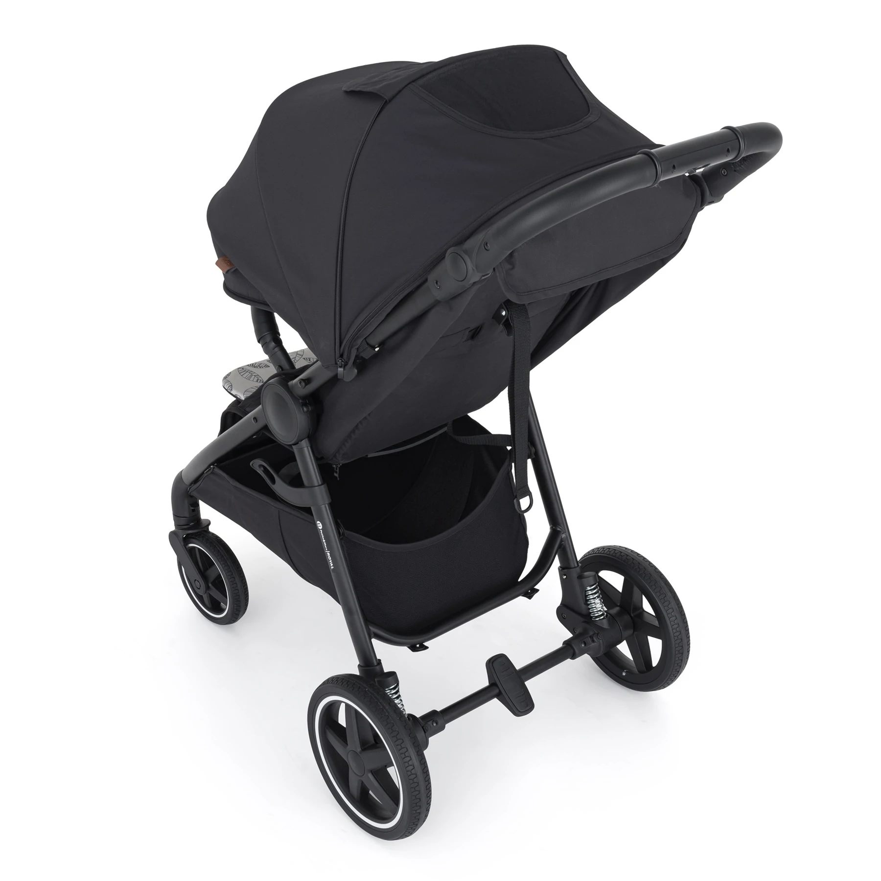Petite&Mars Royal3 | Black Perfect Black Petite&Mars Royal3 | Black Perfect Black