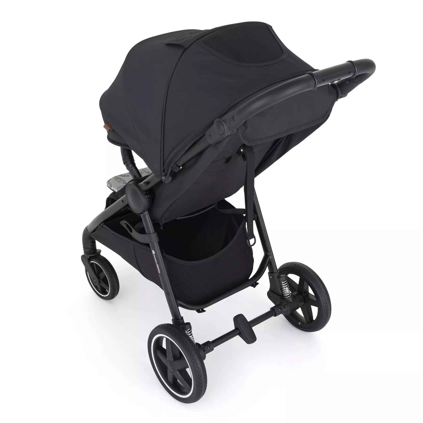 Petite&Mars Royal3 | Black Perfect Black Petite&Mars Royal3 | Black Perfect Black