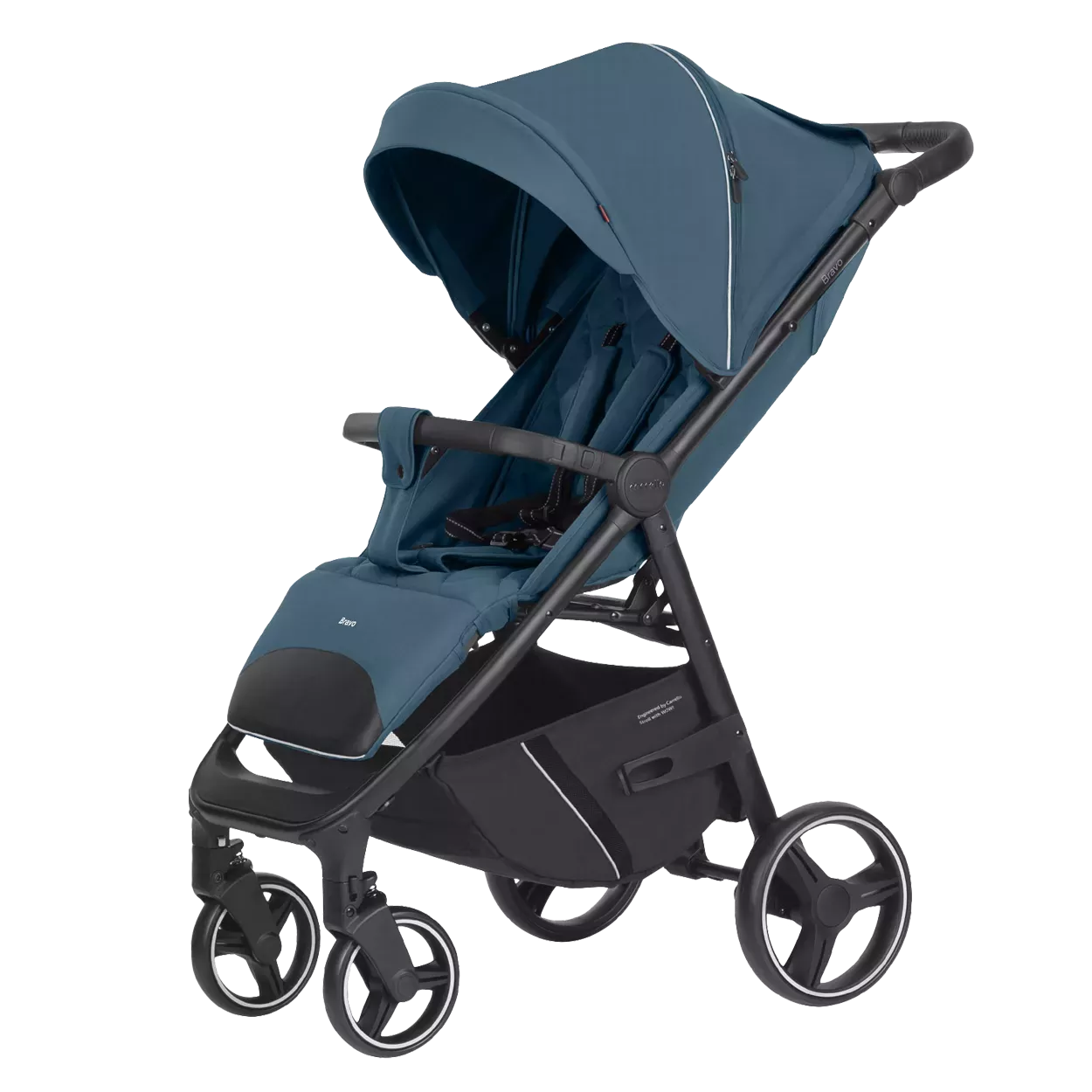 Carrello Bravo | Ice Blue