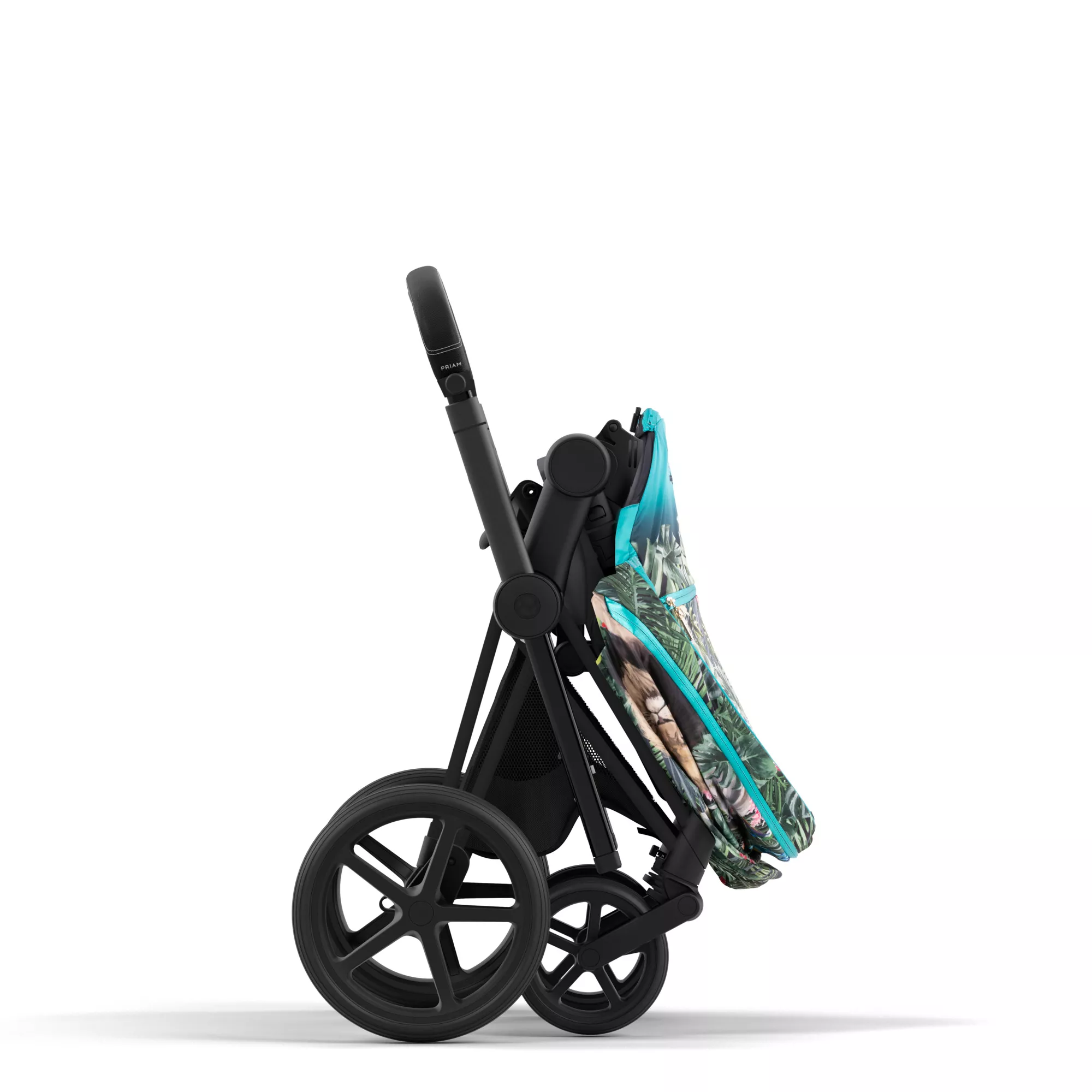 Cybex Priam 4.0 | We The Best - Design Collaborations Cybex Priam 4.0 | We The Best - Design Collaborations