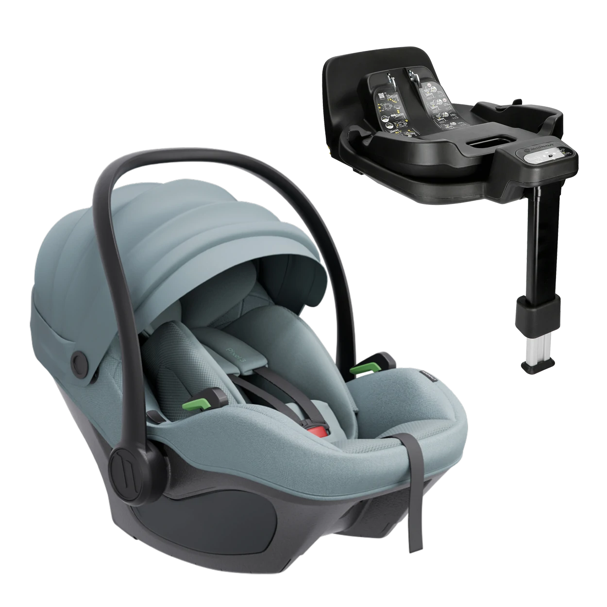 Avionaut Pixel 3 + baza IQ Orbit | Blue