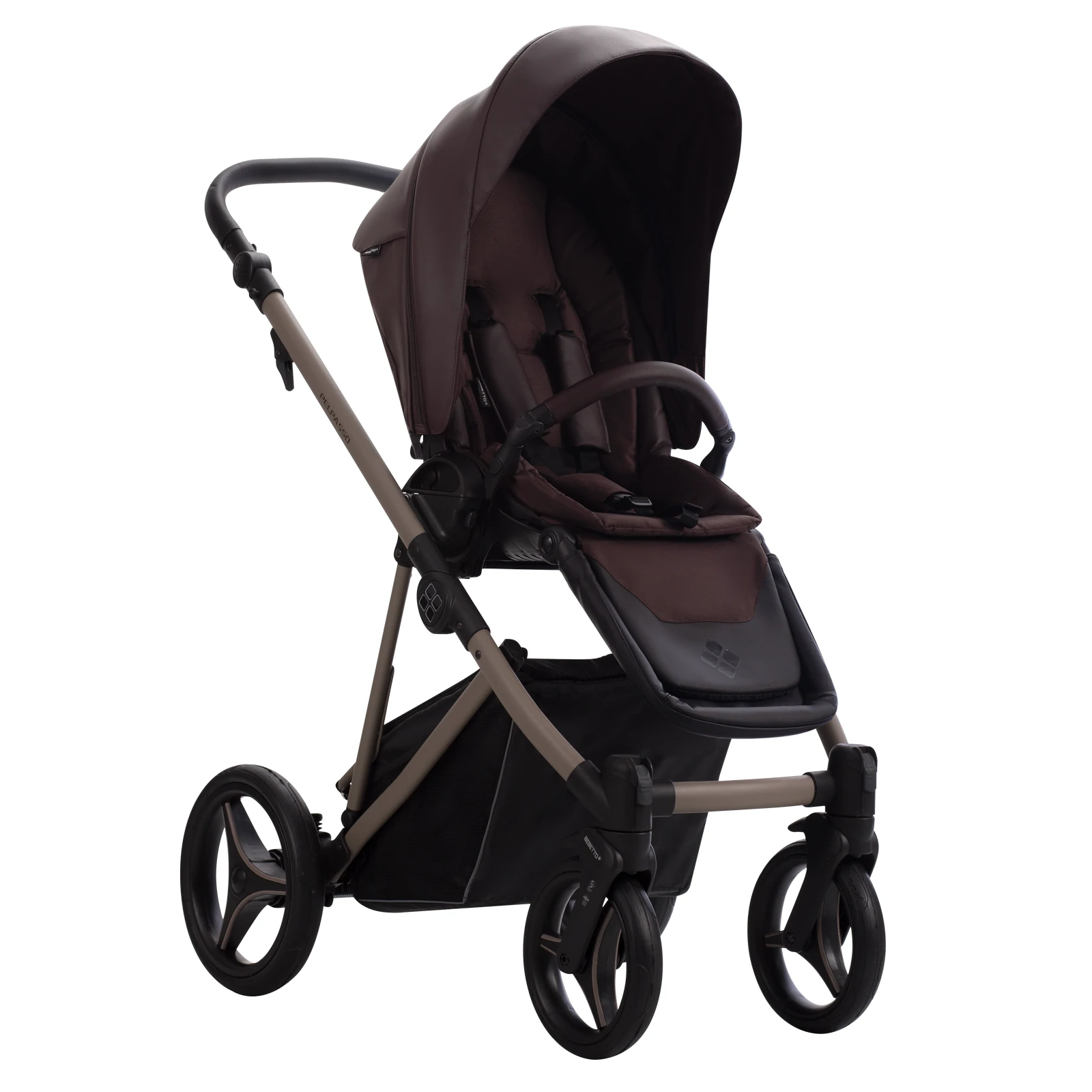 Bebetto Pelpasso Pro + Bebetto Cosmo 2.0 +GRATIS - 3w1 | Pro 05 Kaszmir