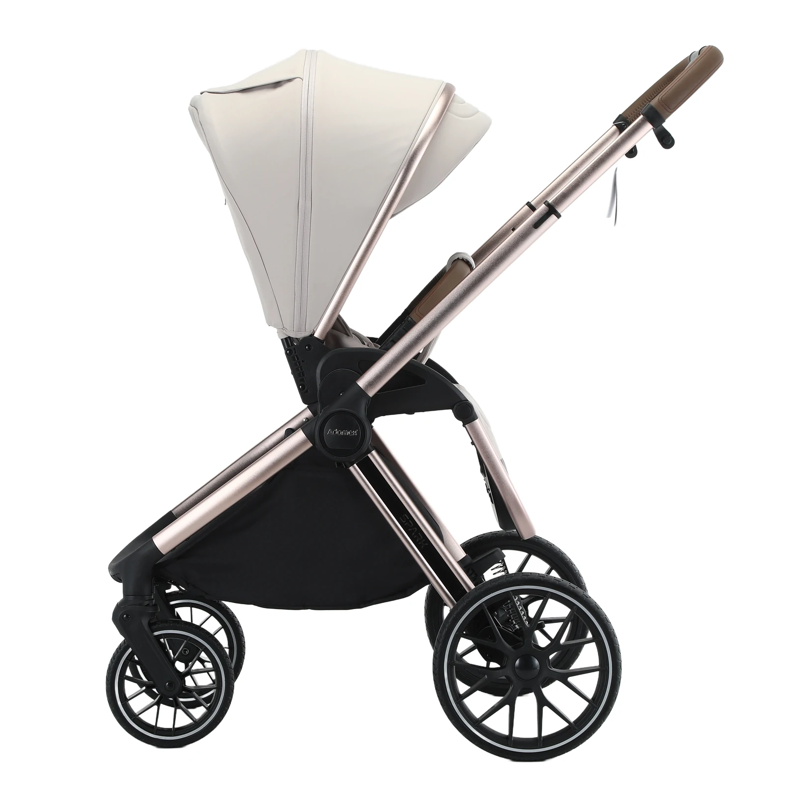 Adamex Spark - 2w1 | Champagne Beige