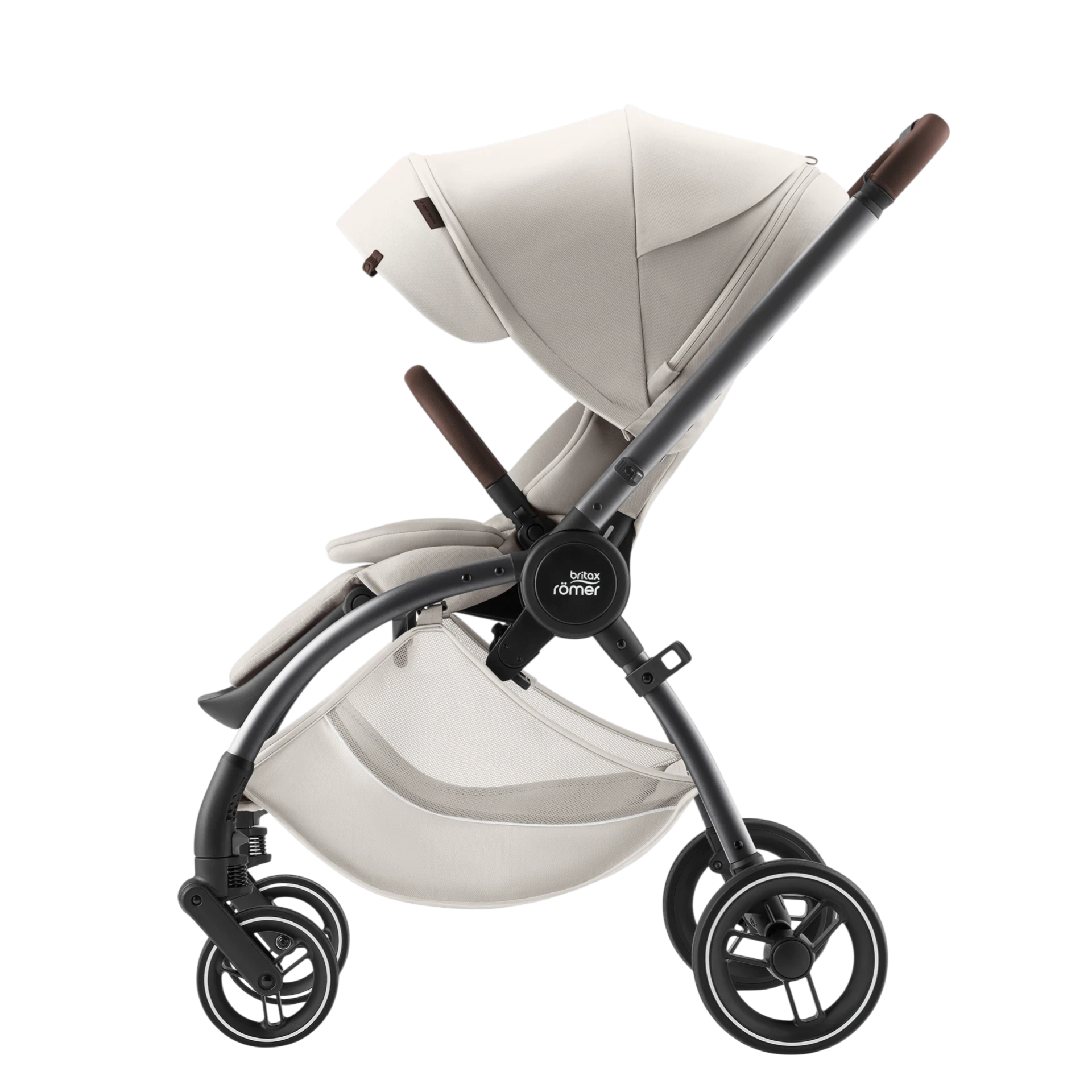 Britax Römer Rio | Soft Taupe - Lux