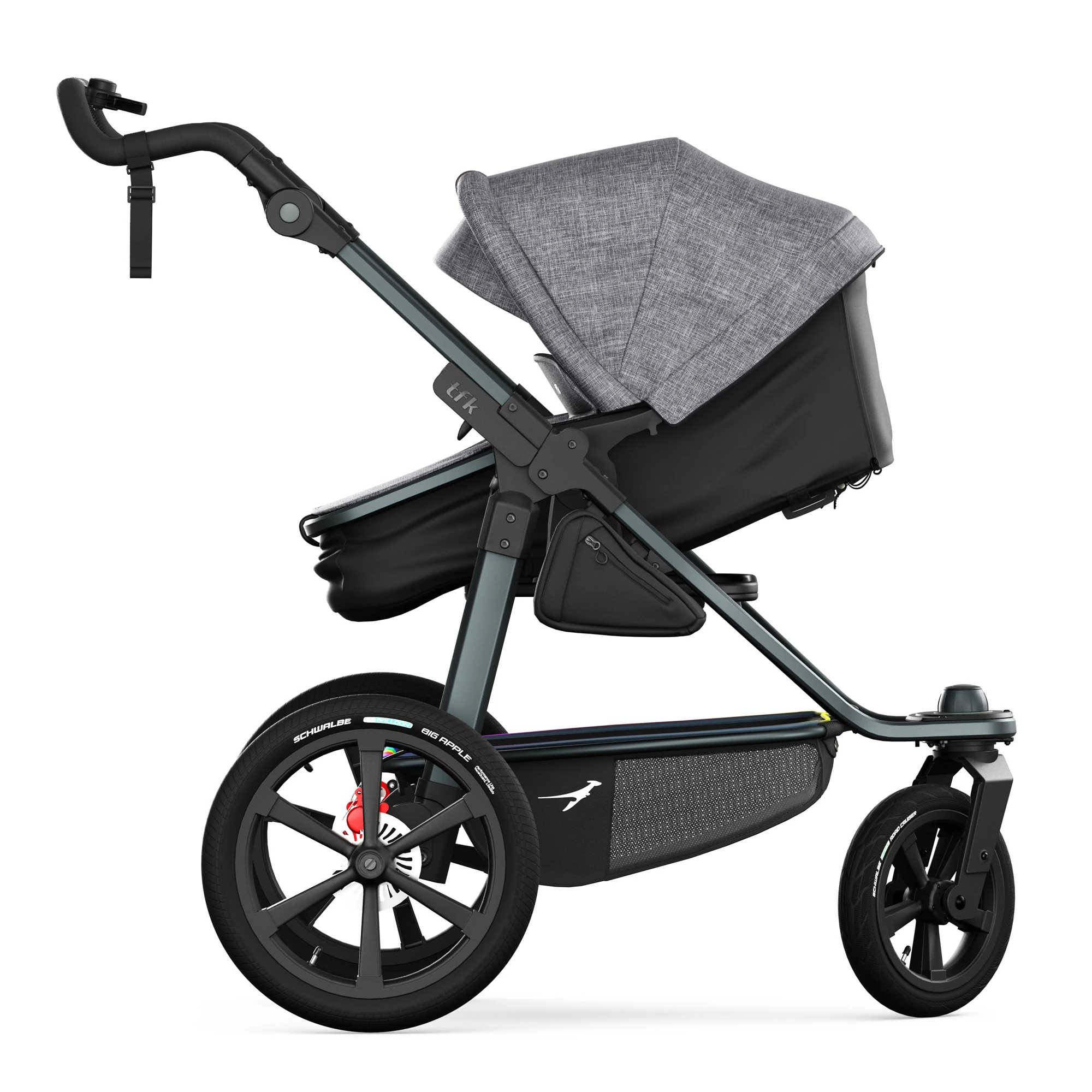 TFK Pro Combi | Premium Grey TFK Pro Combi | Premium Grey