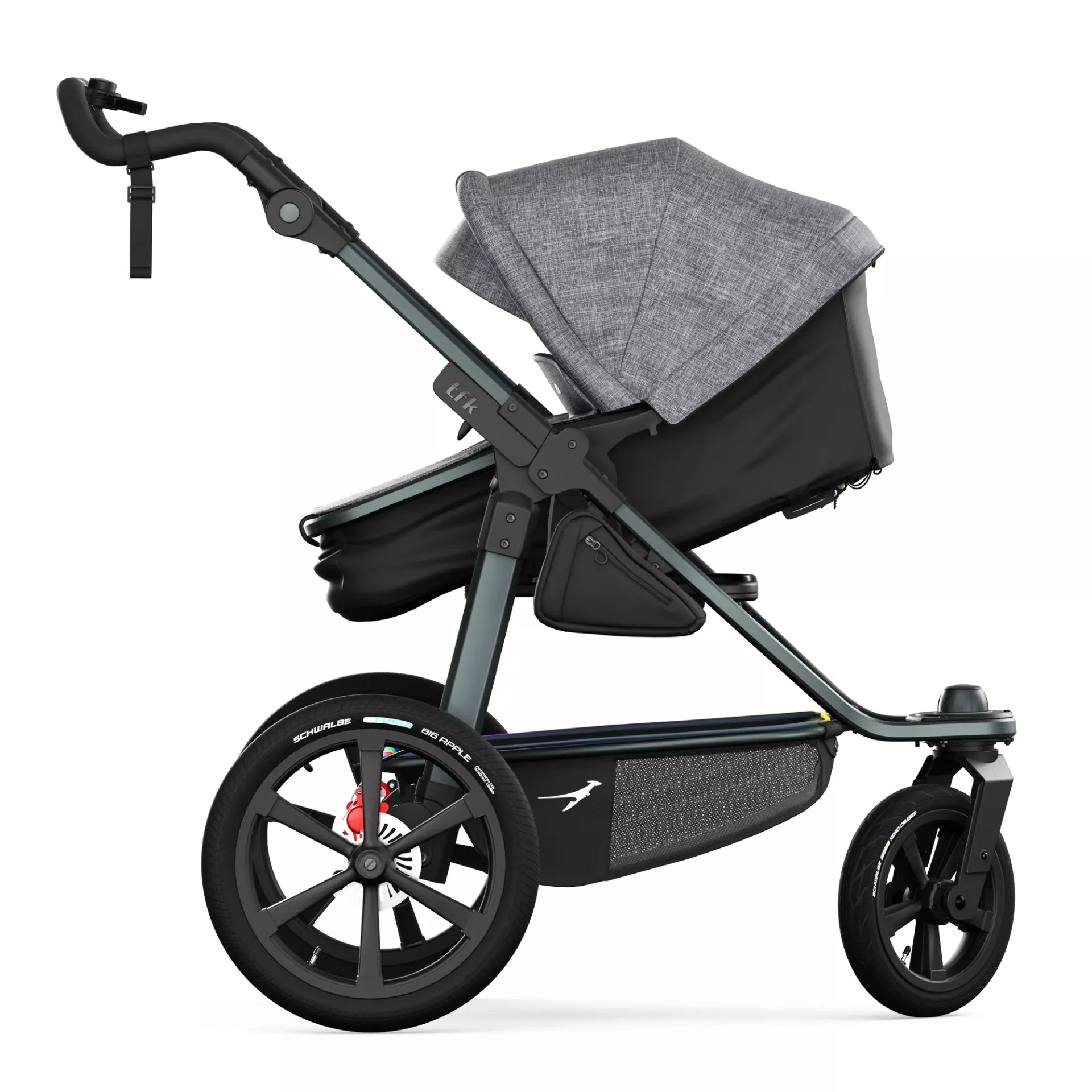 TFK Pro Combi | Premium Grey