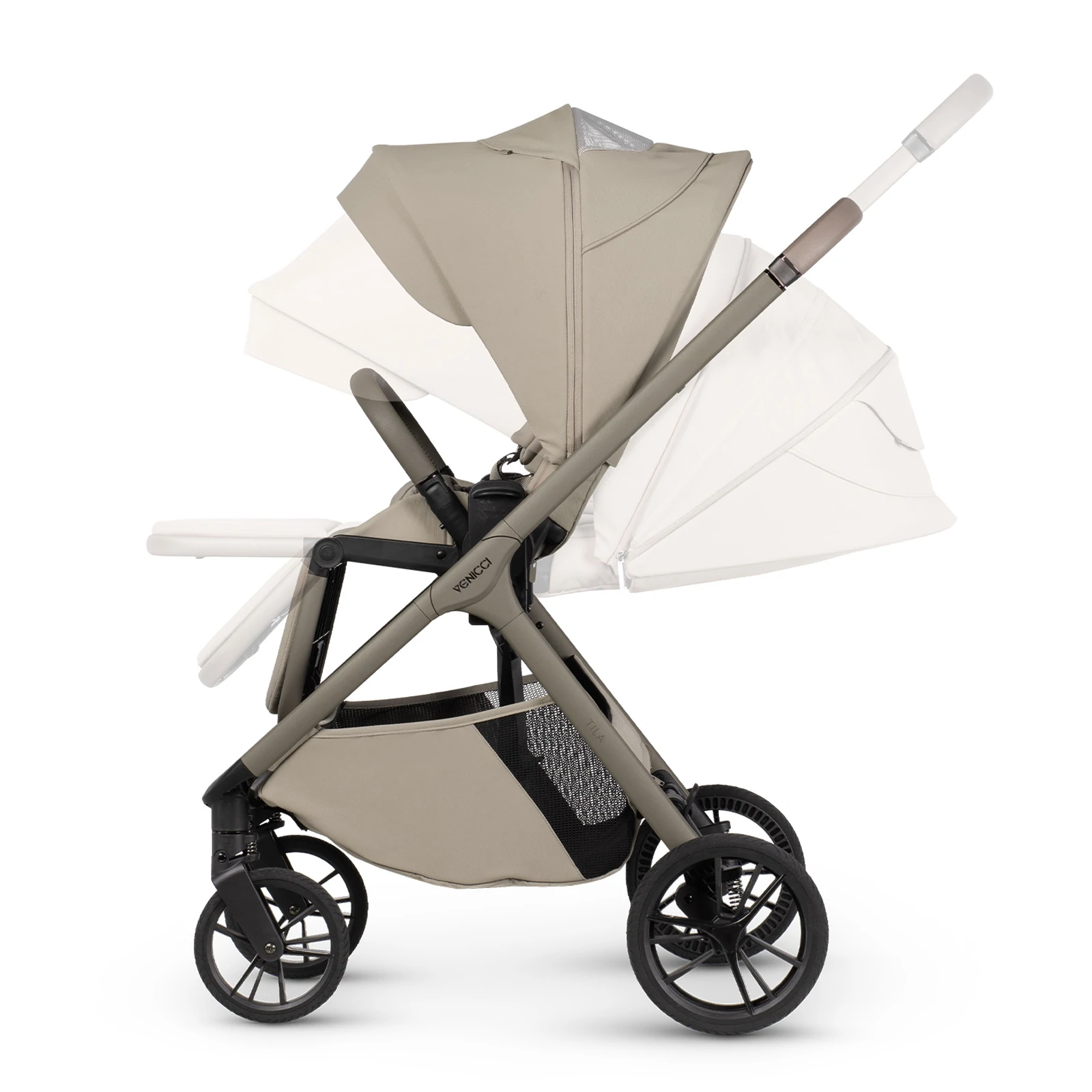 Venicci Tila + GRATISY - 2w1 | Latte