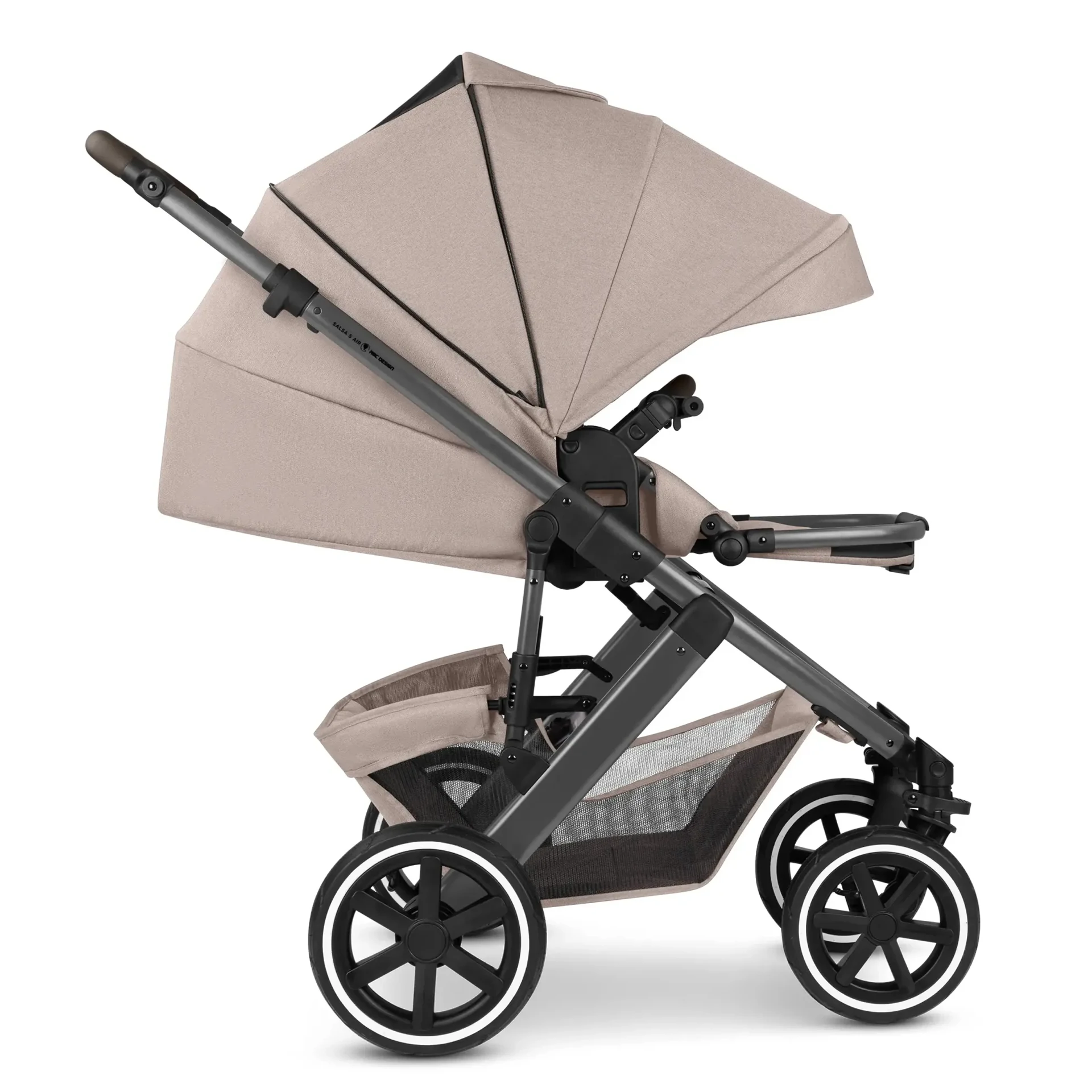 ABC Design Salsa 5 Air - 2w1 | Camel ABC Design Salsa 5 Air - 2w1 | Camel