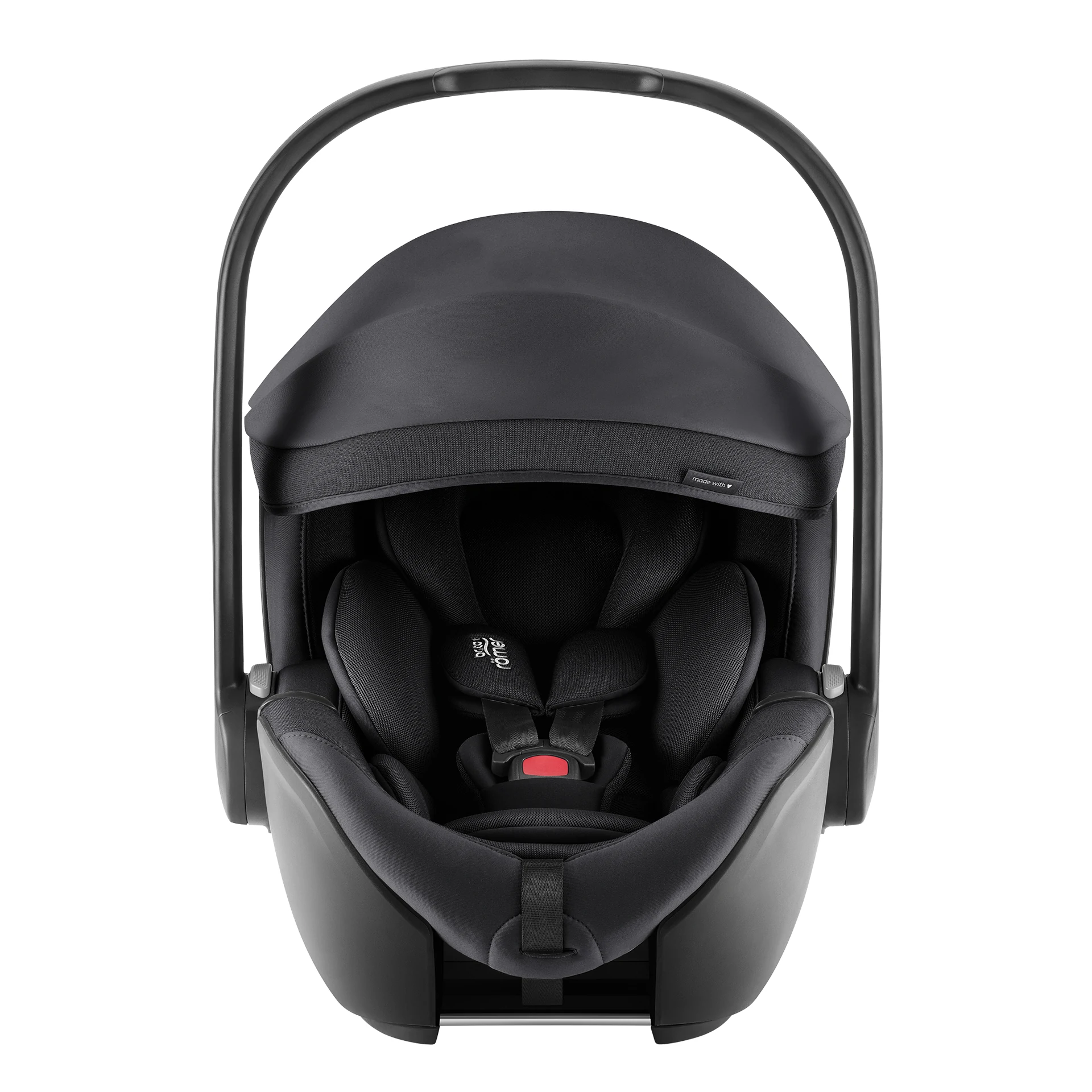 Britax Römer Baby-Safe Pro + baza Vario Base 5Z | Carbon Black Britax Römer Baby-Safe Pro + baza Vario Base 5Z | Carbon Black