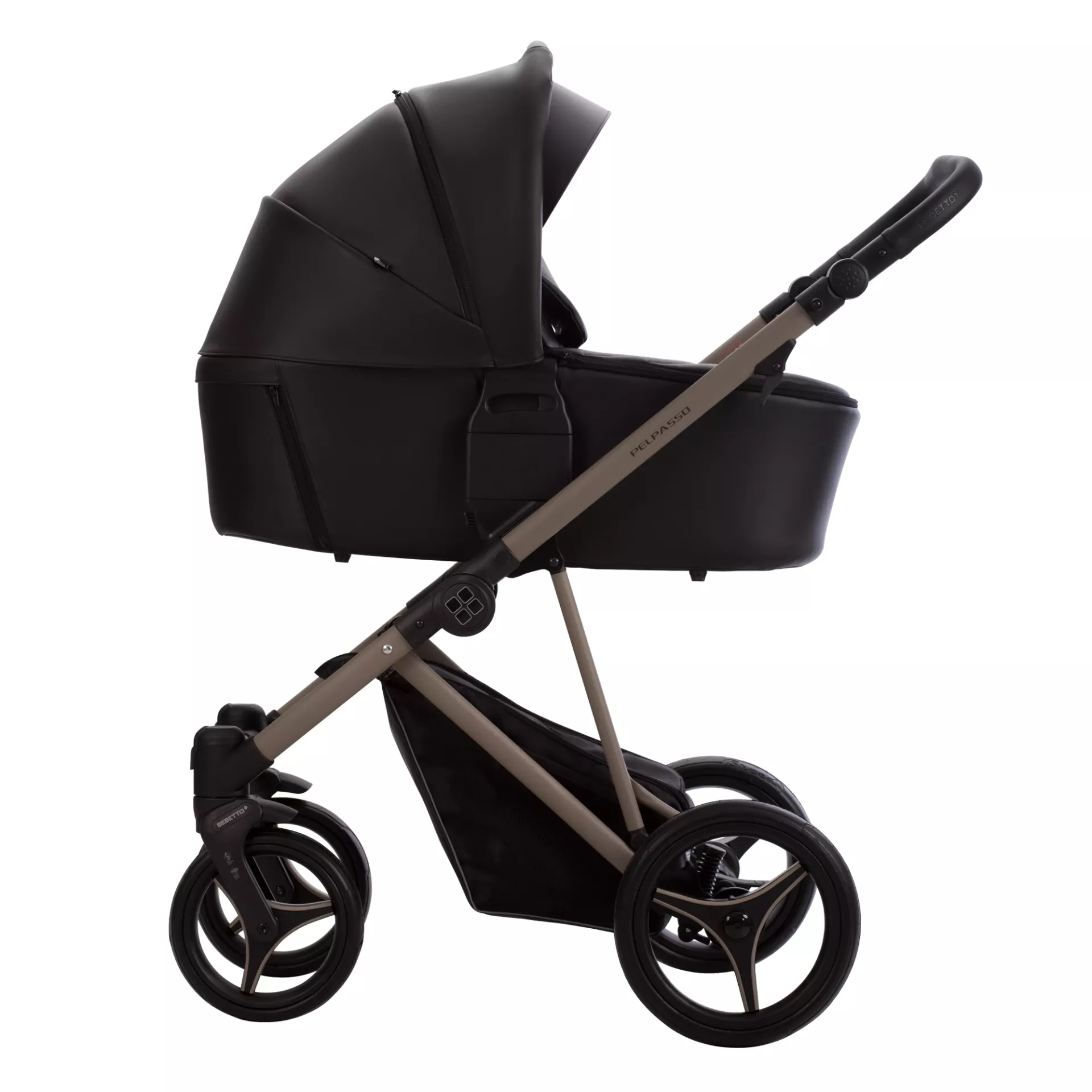 Bebetto Pelpasso Pro - 2w1 | Pro 03 Kaszmir Bebetto Pelpasso Pro - 2w1 | Pro 03 Kaszmir