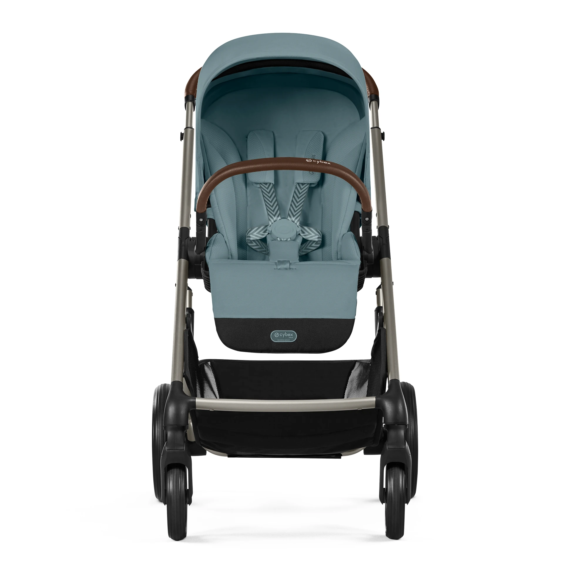 Cybex Balios S Lux - 2w1 | Stormy Blue Cybex Balios S Lux - 2w1 | Stormy Blue