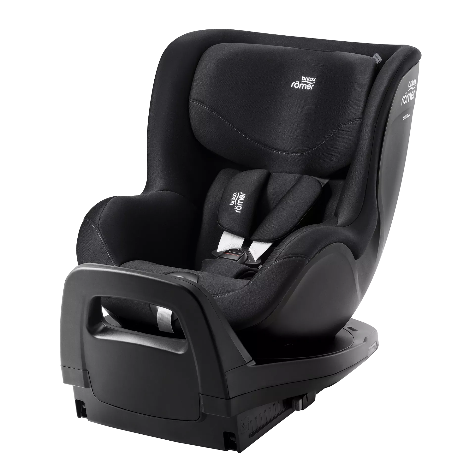 Britax Römer Dualfix Pro M | Deep Black