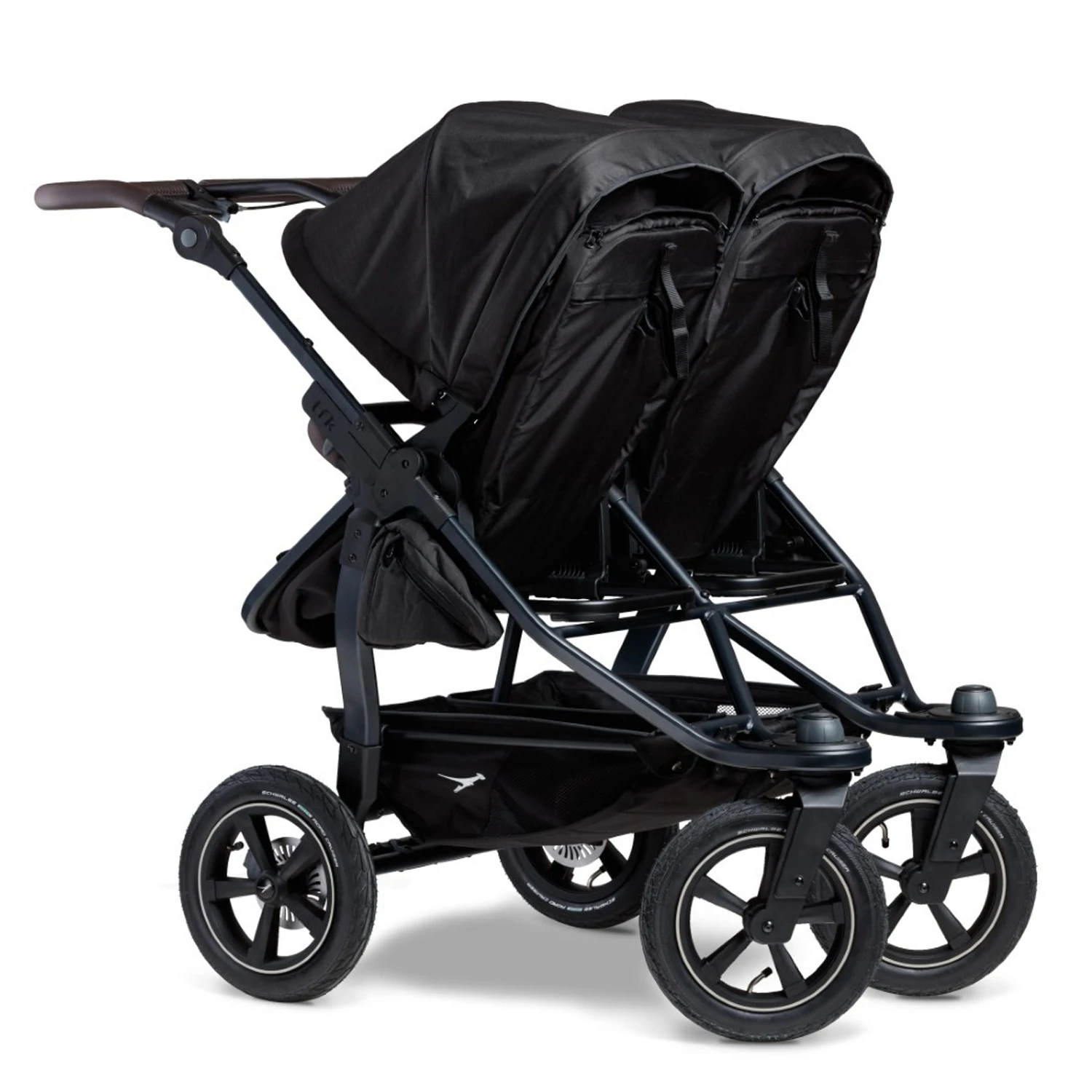 TFK Duo 2 Combi + GRATIS | Black | OUTLET