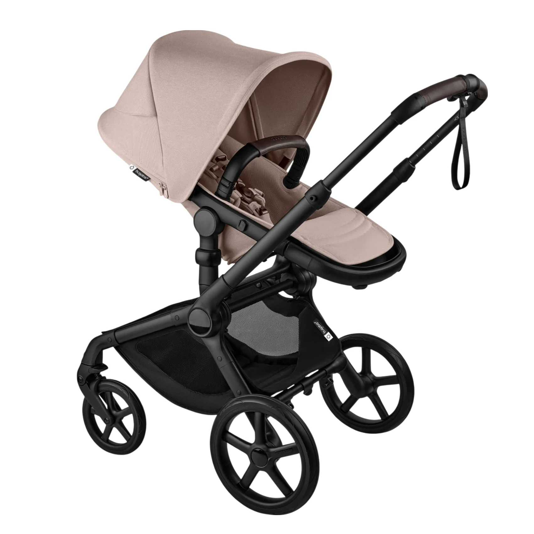 Bugaboo Fox 5 Renew - 2w1 | Desert Taupe Bugaboo Fox 5 Renew - 2w1 | Desert Taupe