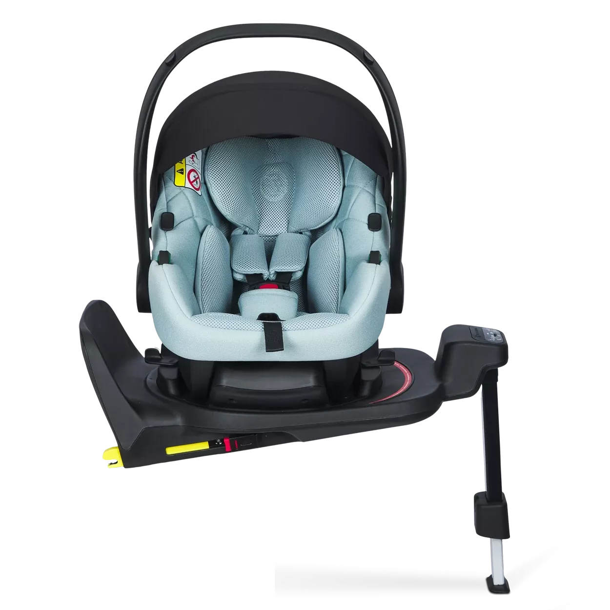 Avionaut Cosmo + baza IQ Orbit | Mint (Airflow)