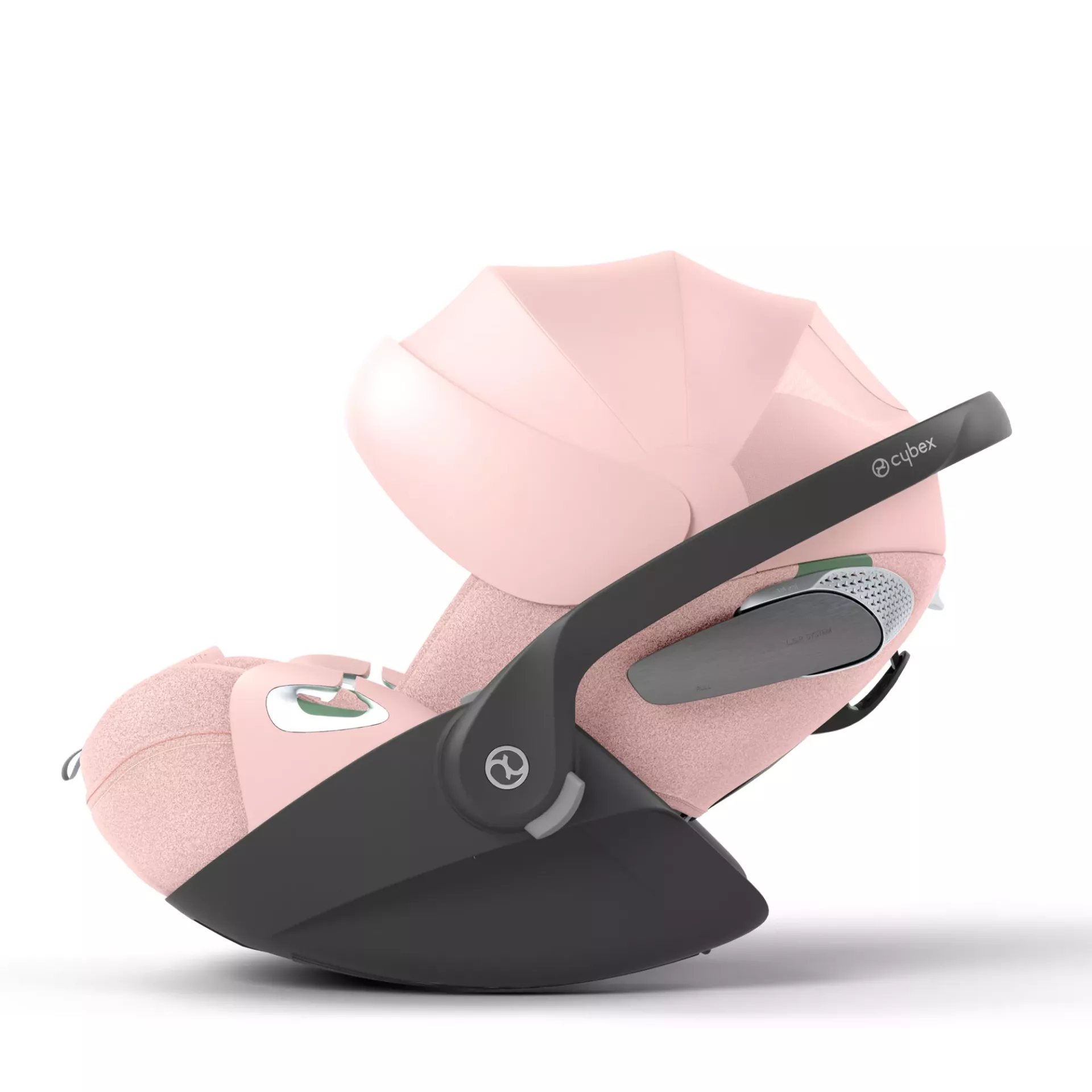 Cybex Cloud T i-Size | Peach Pink (Plus) Cybex Cloud T i-Size | Peach Pink (Plus)