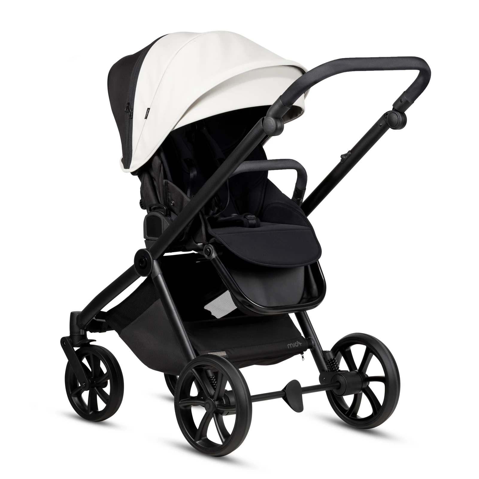 Tutis Mio 3 Plus + Tutis Elo Lux +GRATIS - 3w1 | 200 Silver Grey