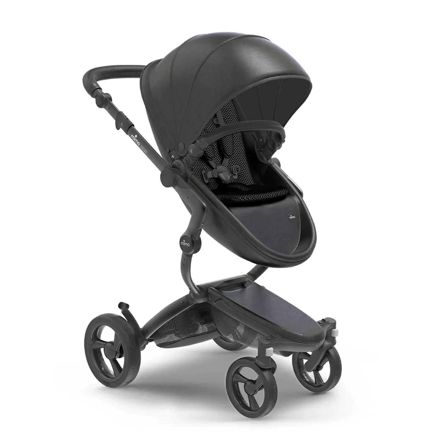Mima Xari 4G - 2w1 | Black-Black-Black Mima Xari 4G - 2w1 | Black-Black-Black
