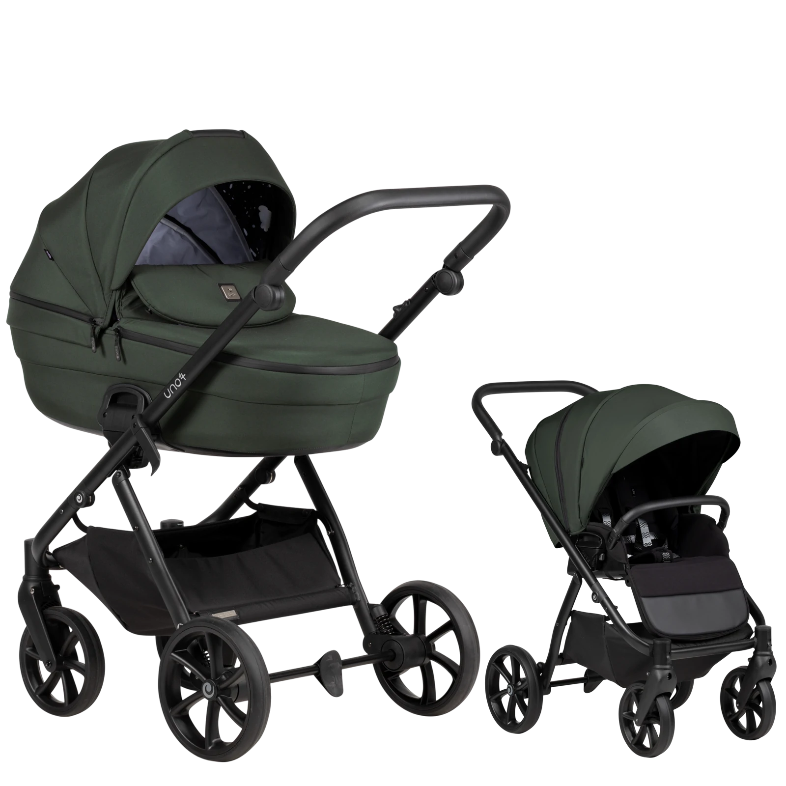 Tutis Uno 6 Plus +GRATIS - 2w1 | 144 Pistaccio