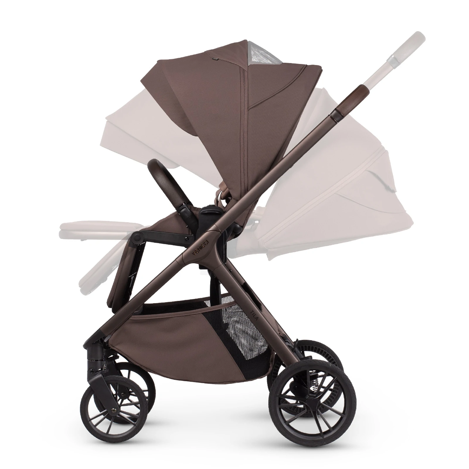 Venicci Tila + GRATISY - 2w1 | Noce