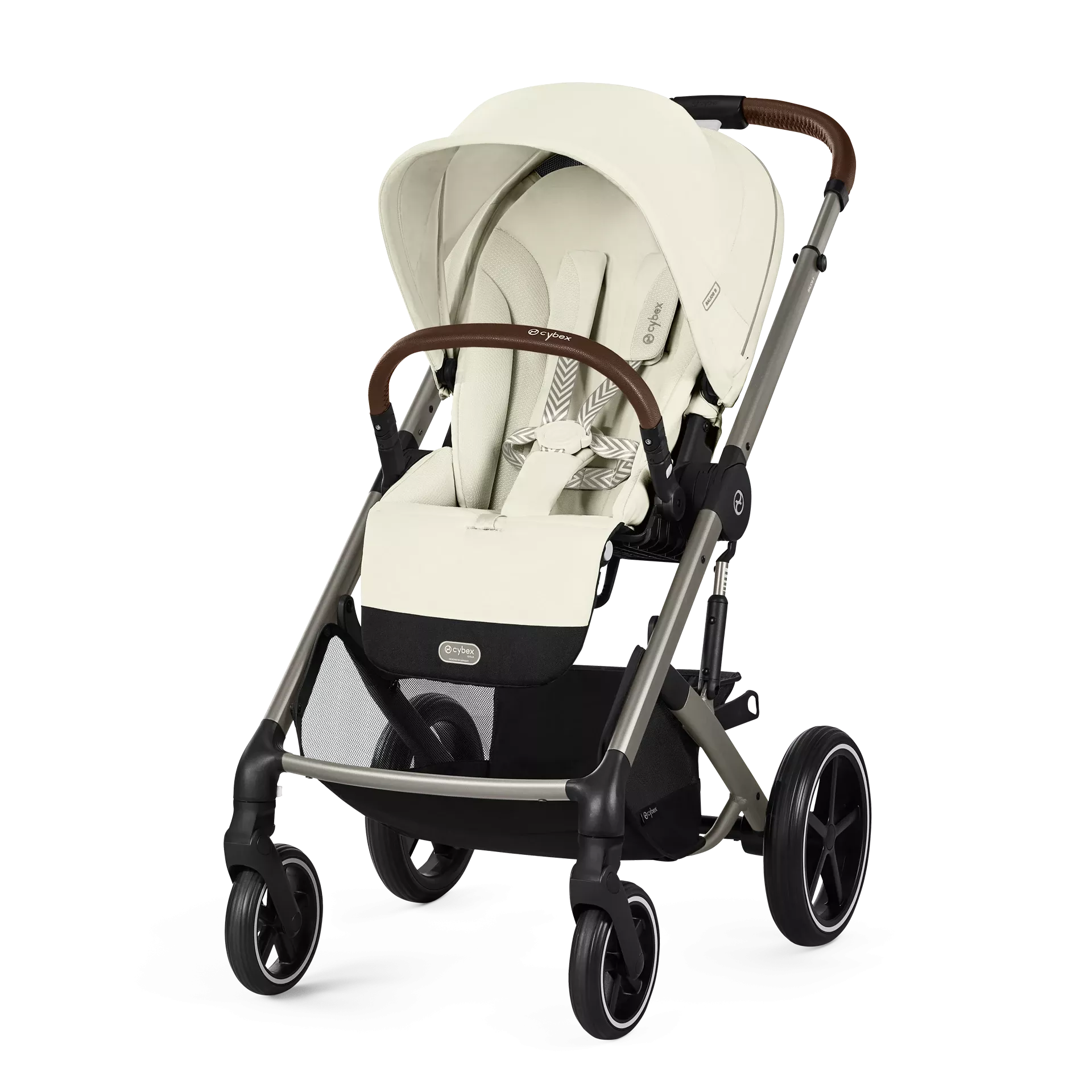 Cybex Balios S Lux | Seashell Beige