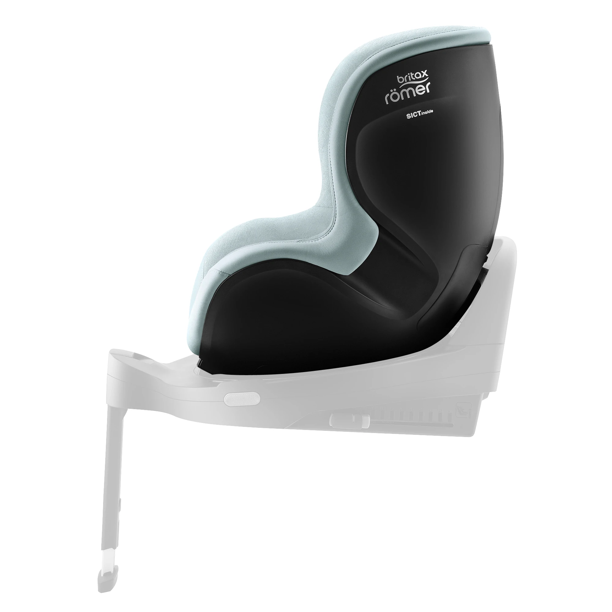 Britax Römer Dualfix 5Z | Harbor Blue Britax Römer Dualfix 5Z | Harbor Blue