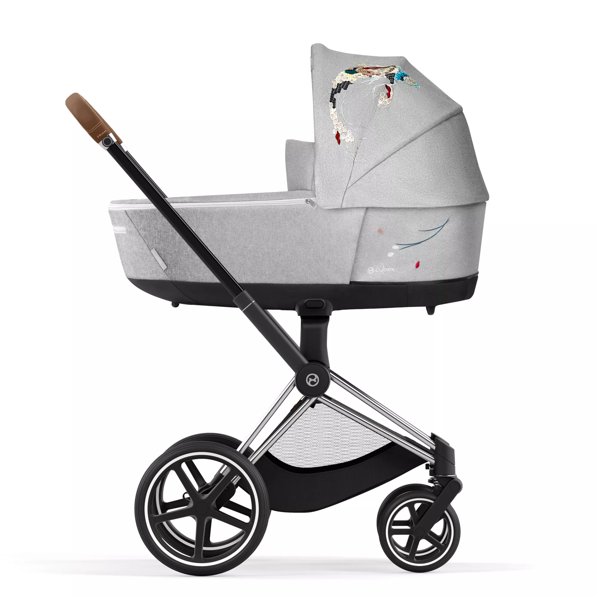 Cybex Priam 4.0 - 2w1 | Koi - Fashion Collection Cybex Priam 4.0 - 2w1 | Koi - Fashion Collection
