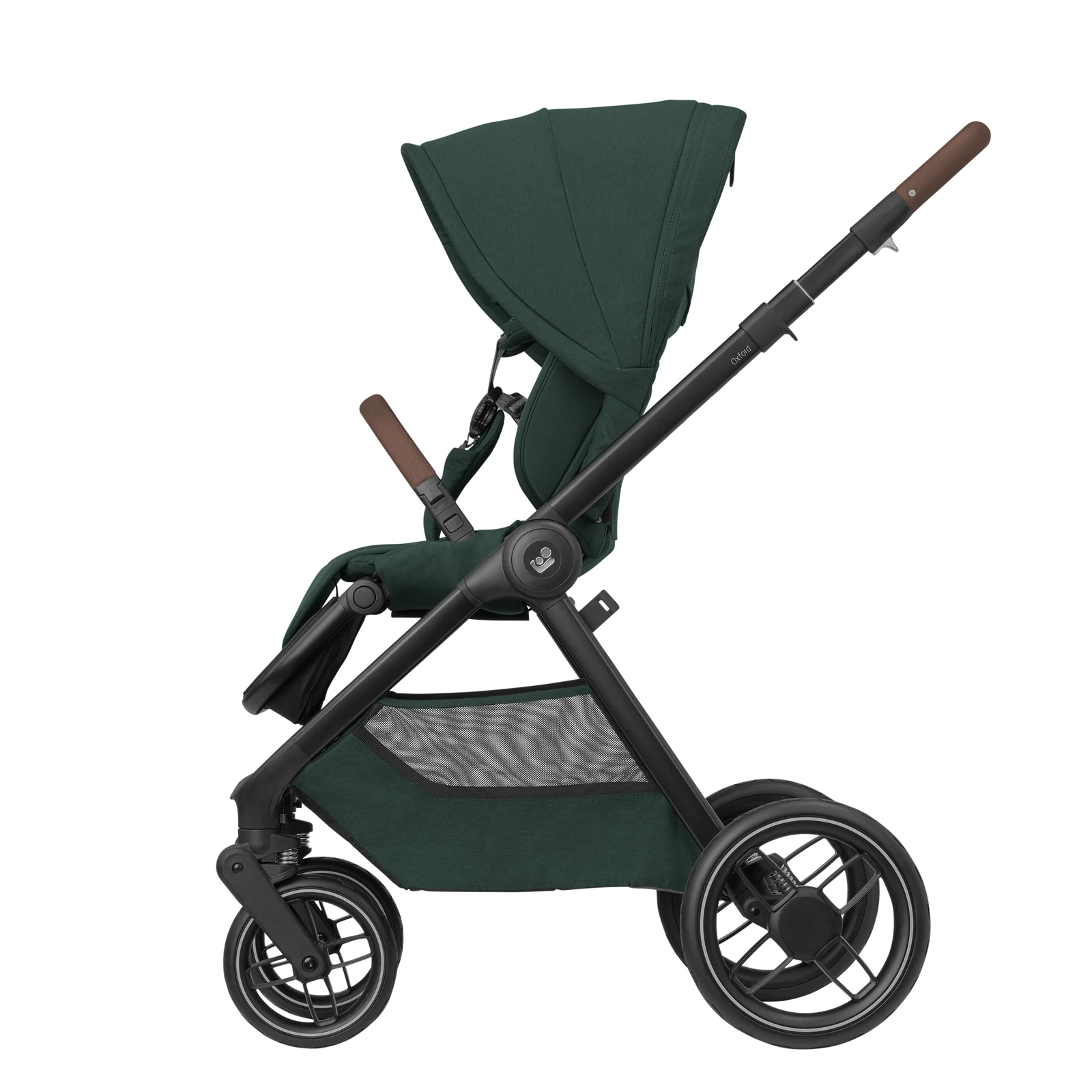 Maxi-Cosi Oxford+ - wózek 2w1 | OUTLET | Twillic Green