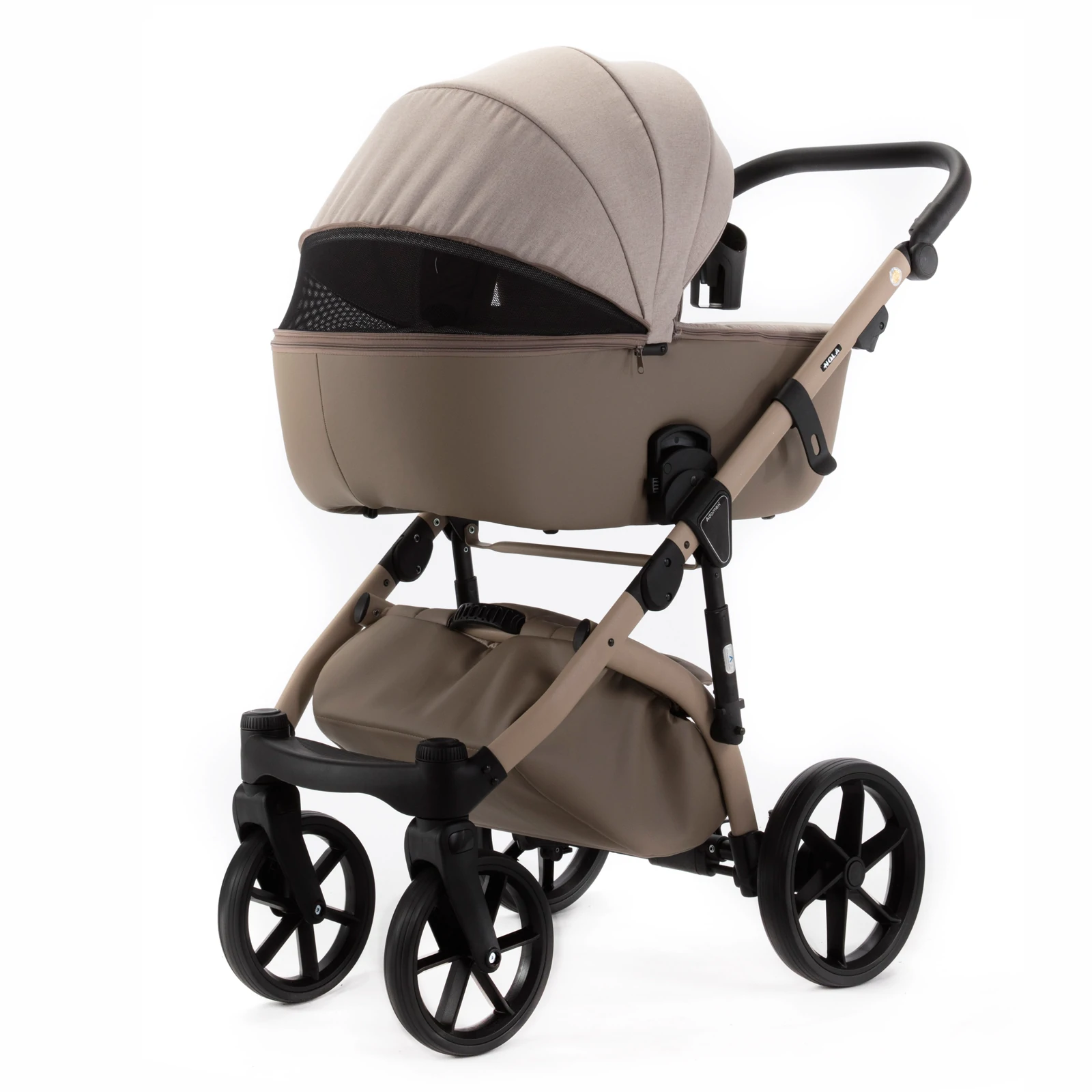 Adamex Nola Natura - 2w1 | Cappuccino