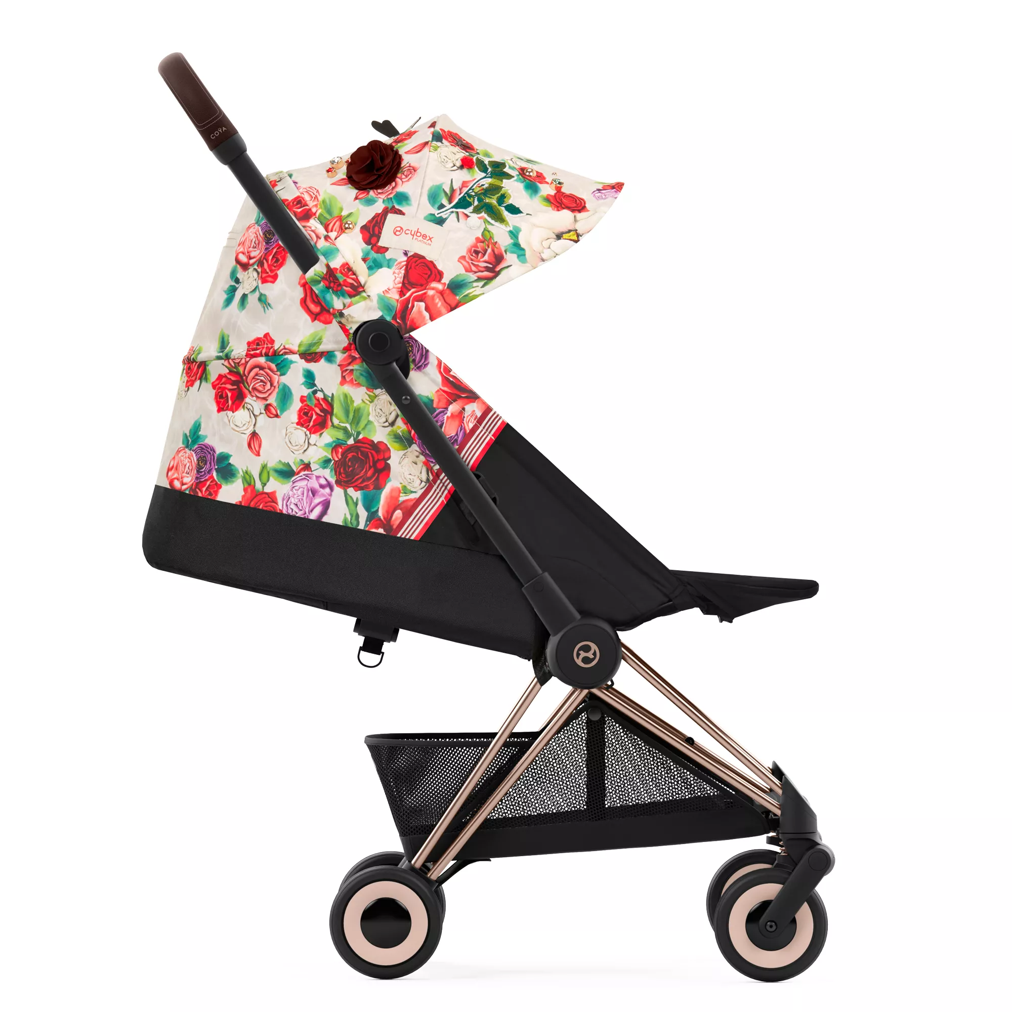 Cybex Coya | Spring Blossom - Fashion Collection